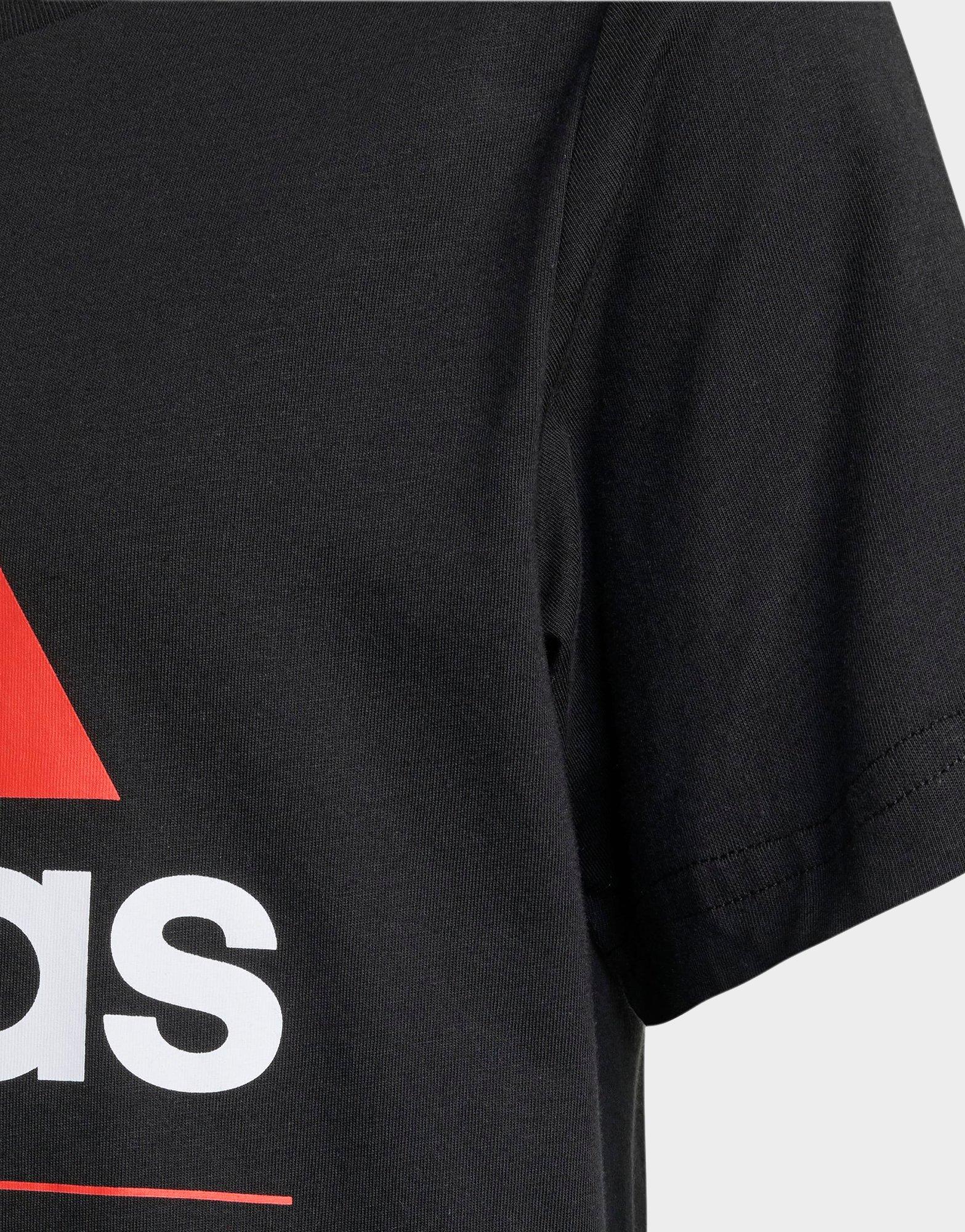 adidas Outline Graphic T-Shirt Kinder