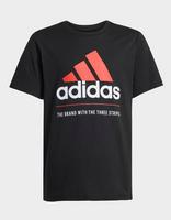 adidas T-Shirt Outline Graphic Júnior