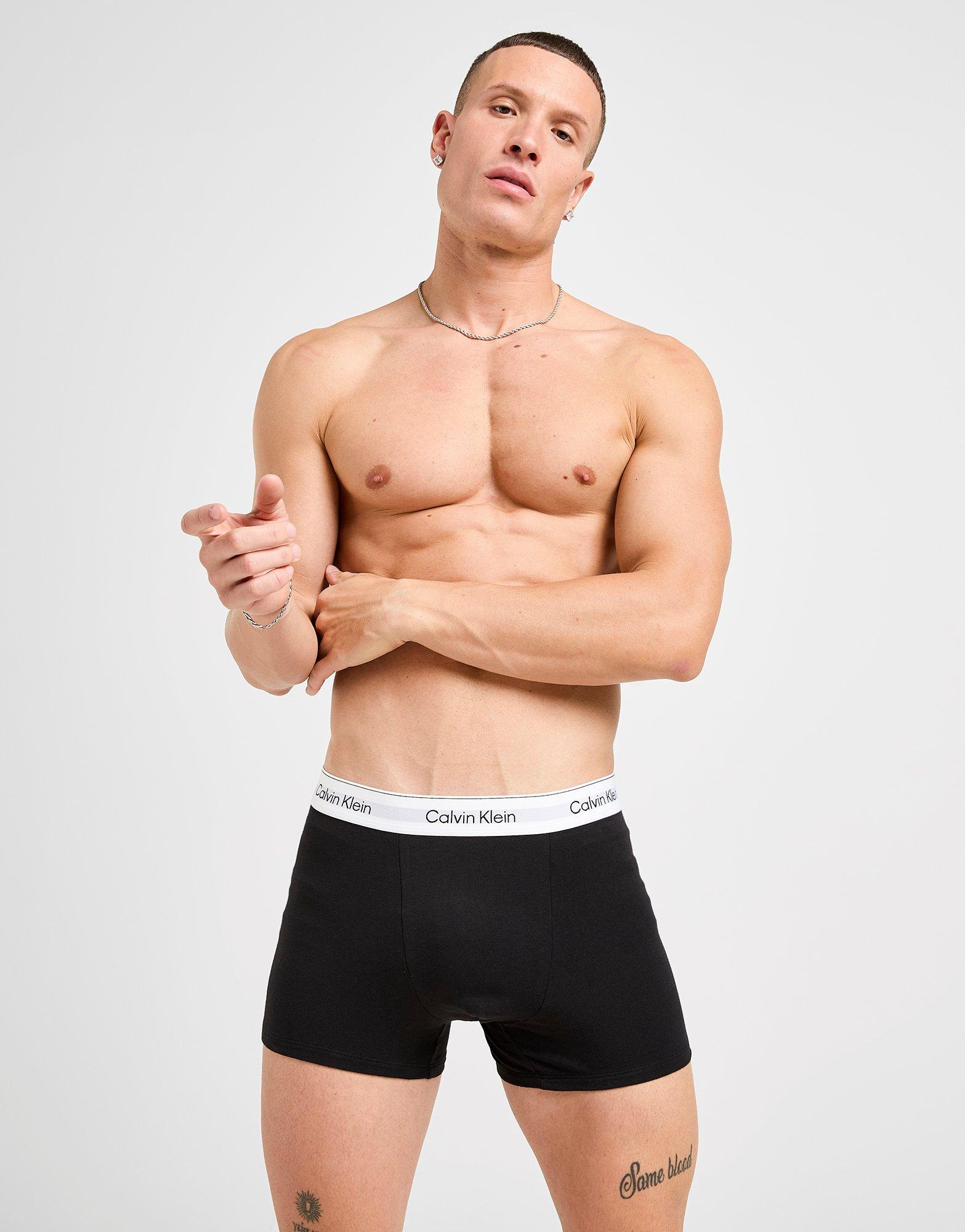 Calvin Klein Lot de 3 boxers Icon Relaxed