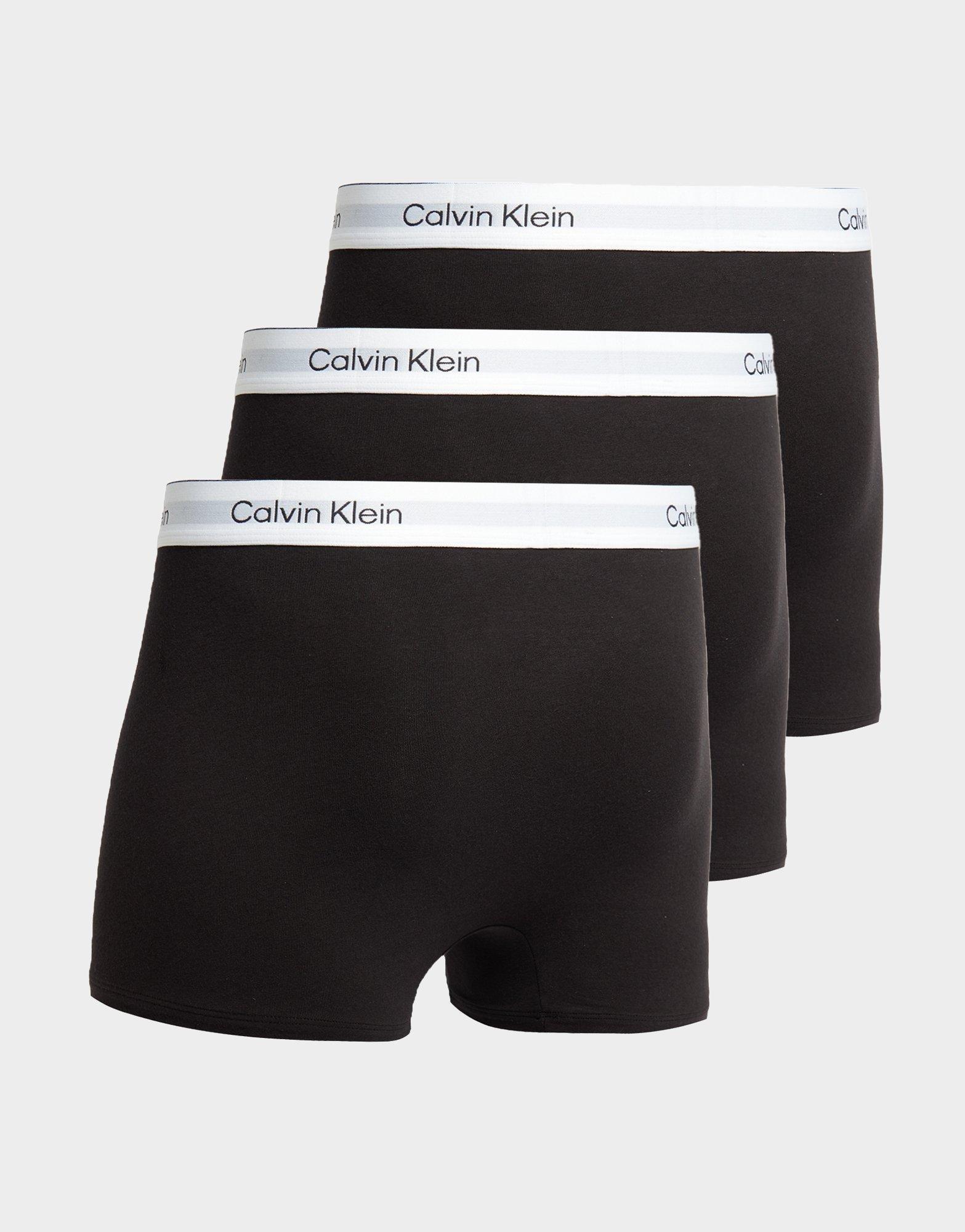 Calvin Klein Lot de 3 boxers Icon Relaxed
