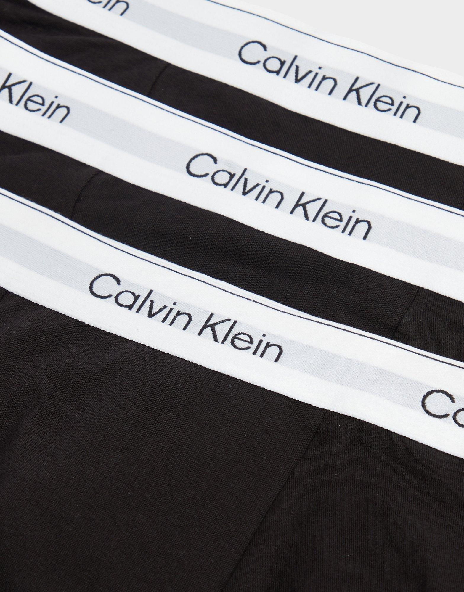 Calvin Klein Lot de 3 boxers Icon Relaxed