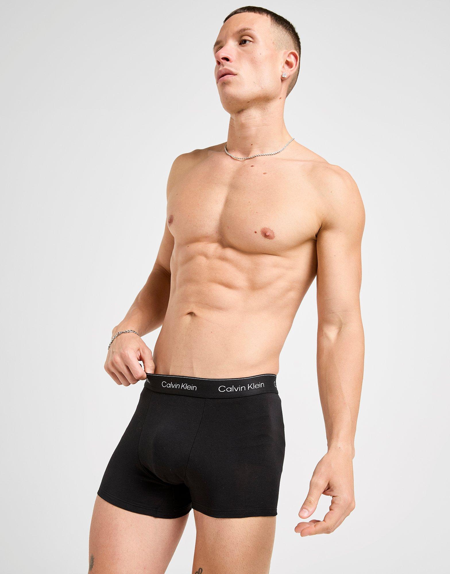 Calvin Klein Underwear Lot de 3 boxers Relaxed