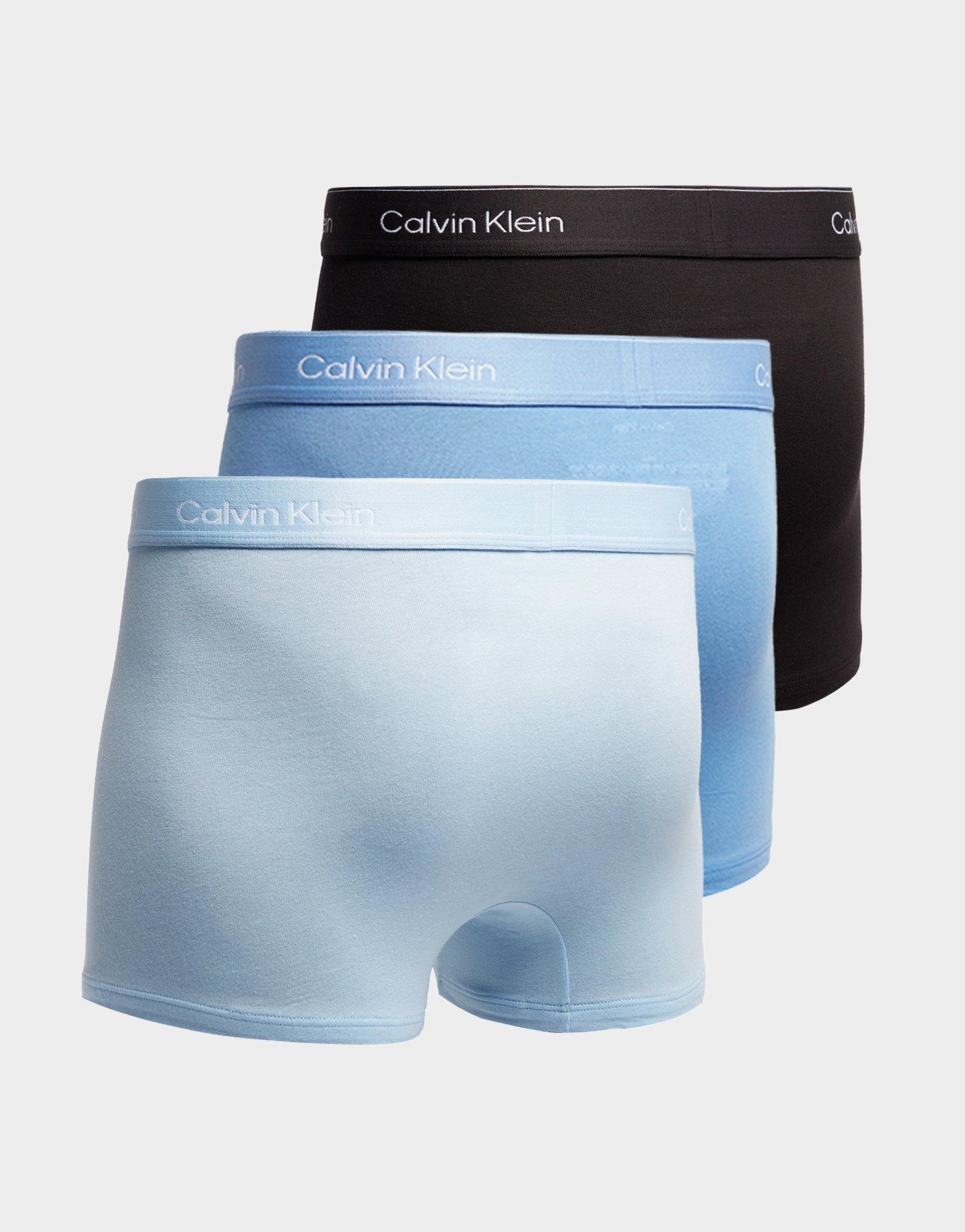 Calvin Klein Underwear Lot de 3 boxers Relaxed