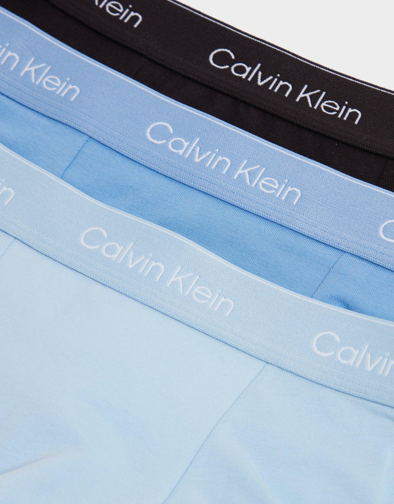 Calvin Klein Underwear Lot de 3 boxers Relaxed