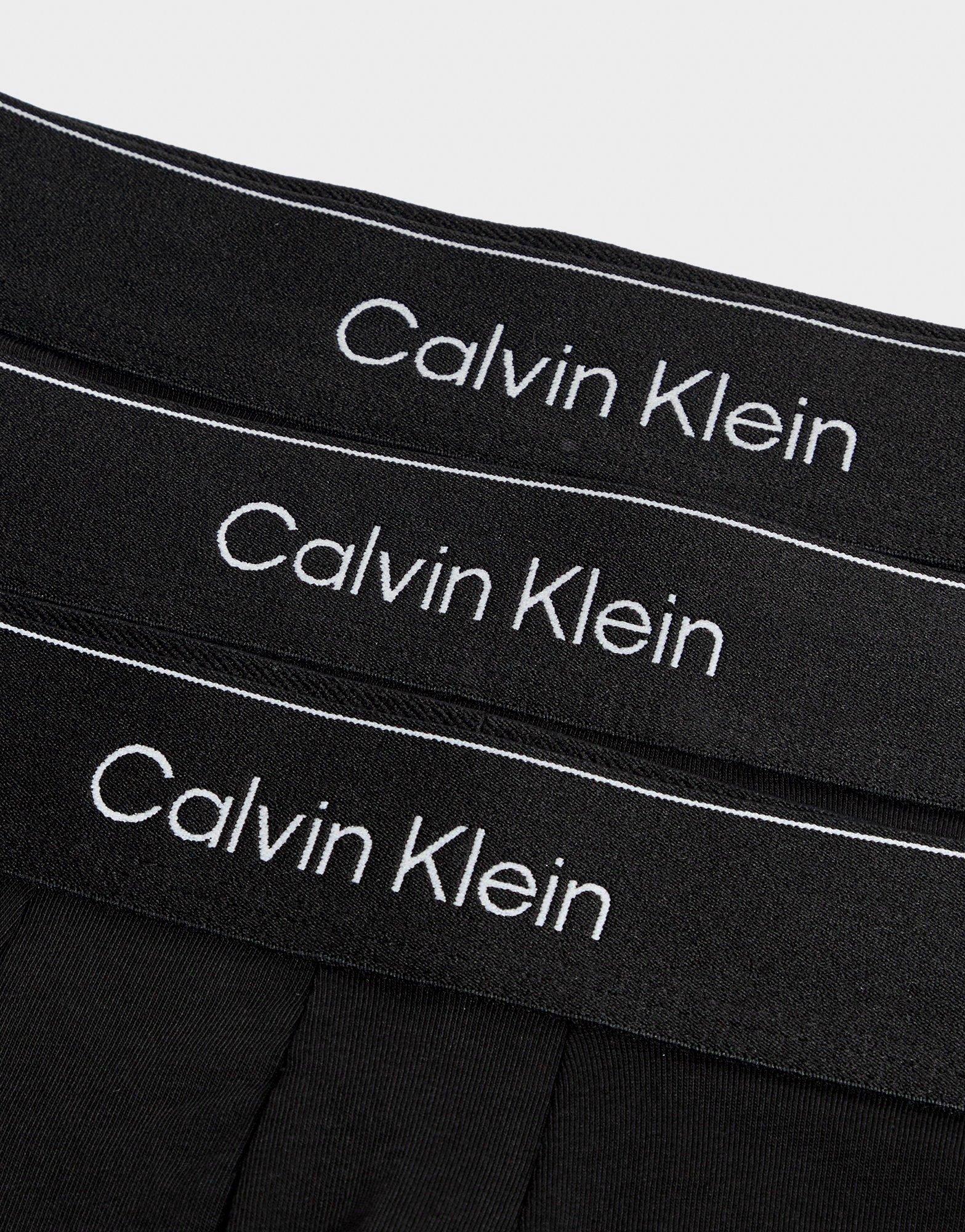Calvin Klein Underwear 3-Pack Icon Boxers