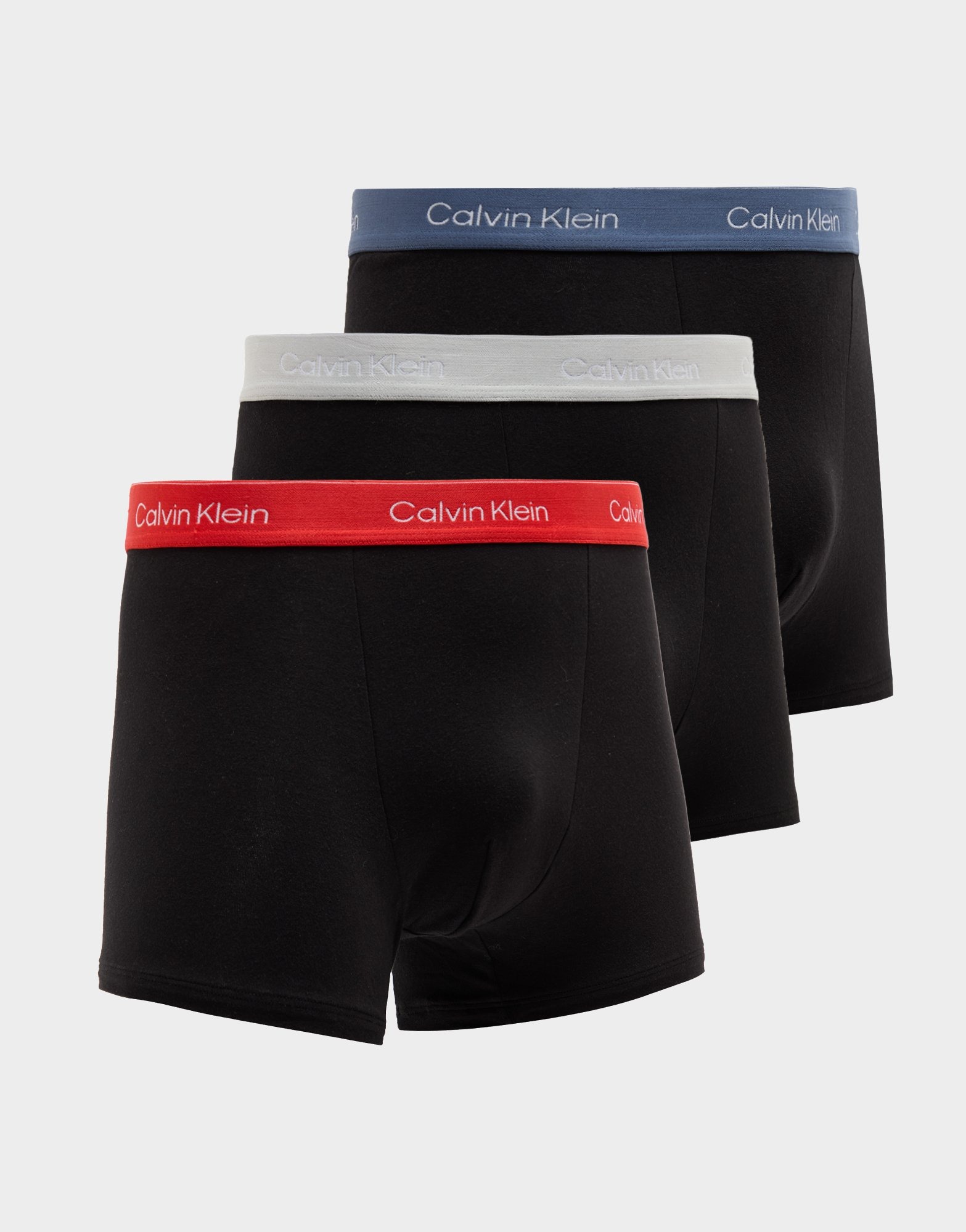 Clothes Ropa De Deporte Calvin Klein Calvin Klein Pack De Boxers