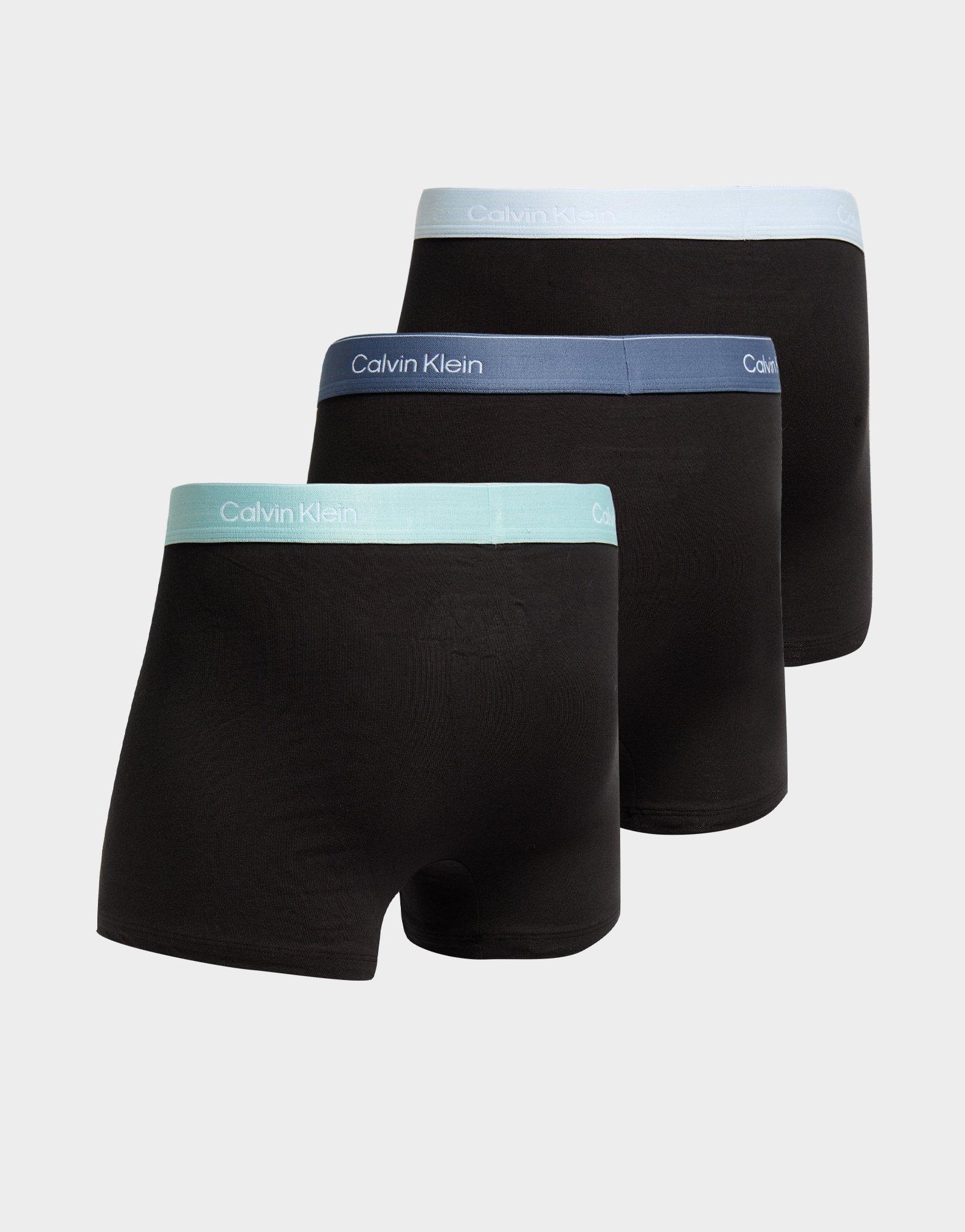 Calvin Klein Underwear Lot de 3 boxers Relaxed