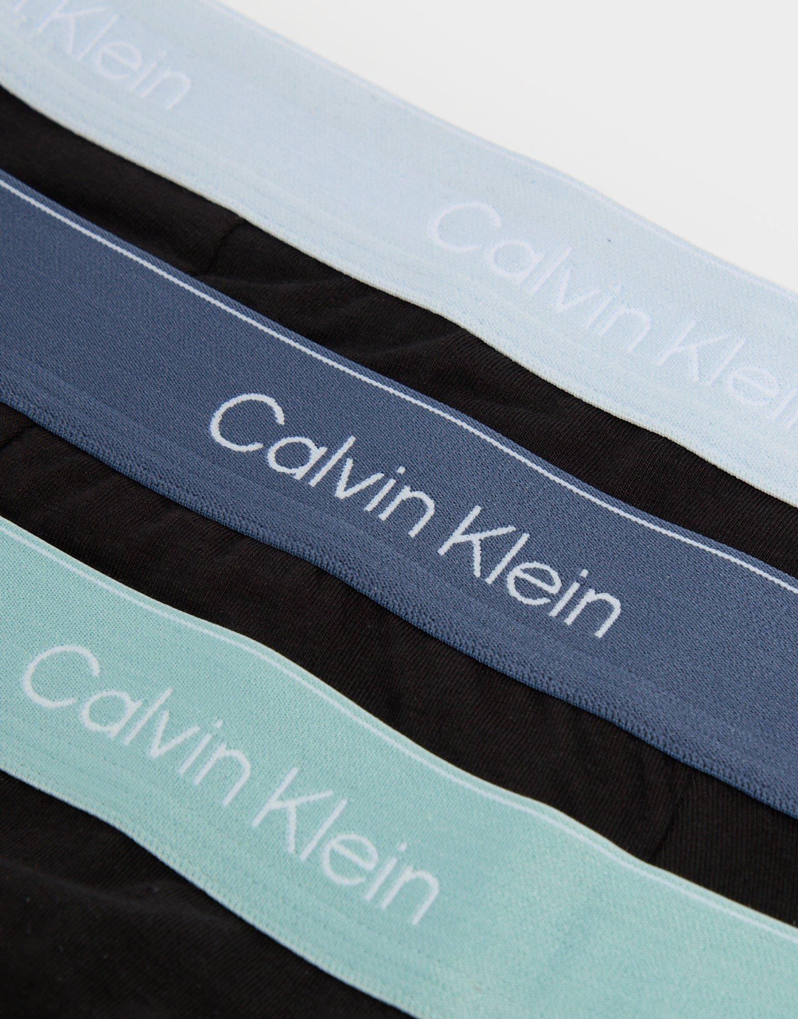 Calvin Klein Underwear Lot de 3 boxers Relaxed