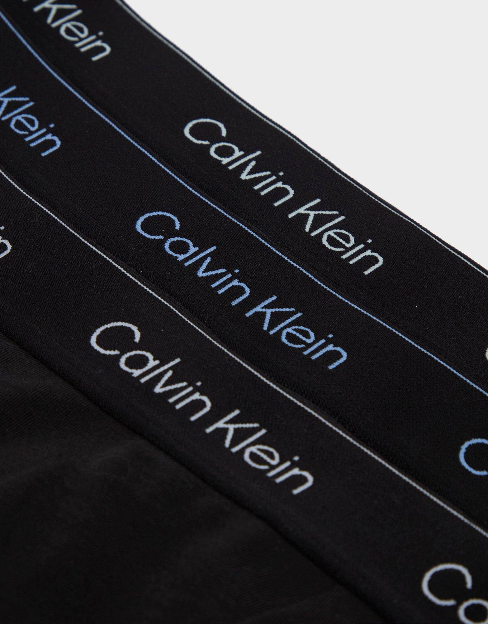 Calvin Klein Underwear 3-Pack Icon Relaxed Trunks