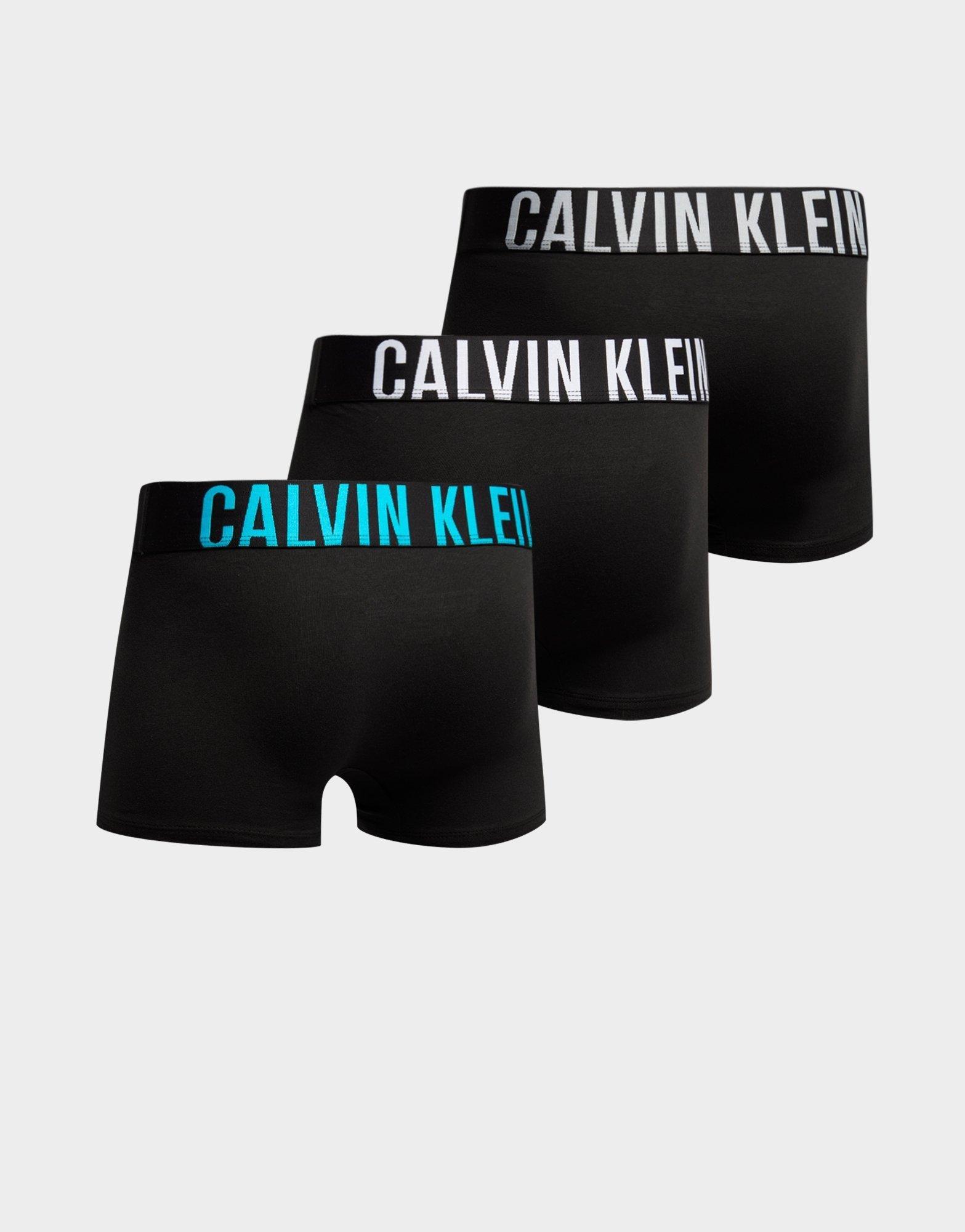 Calvin Klein Lot de 3 boxers Power