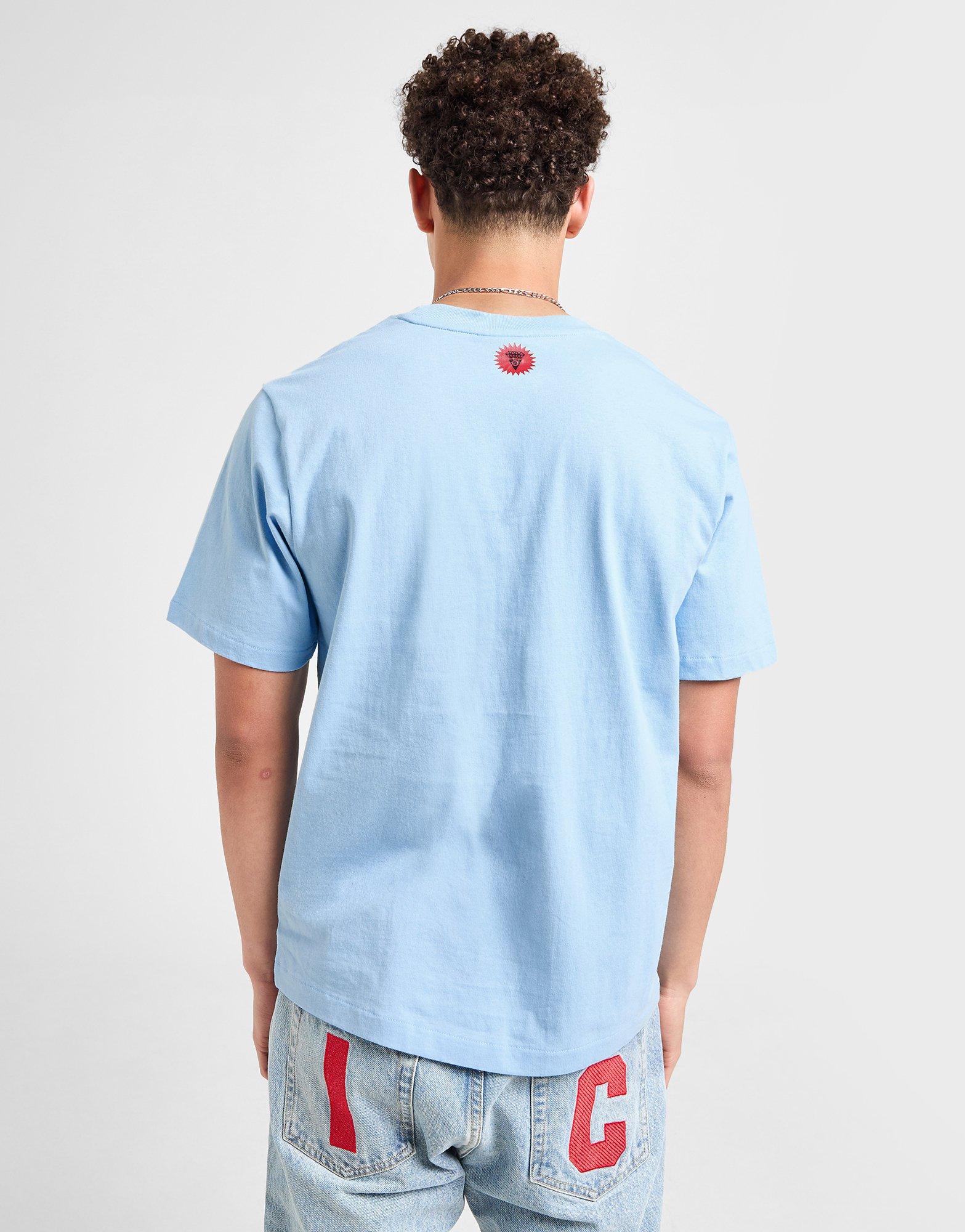 ICECREAM Puff Print Logo T-Shirt