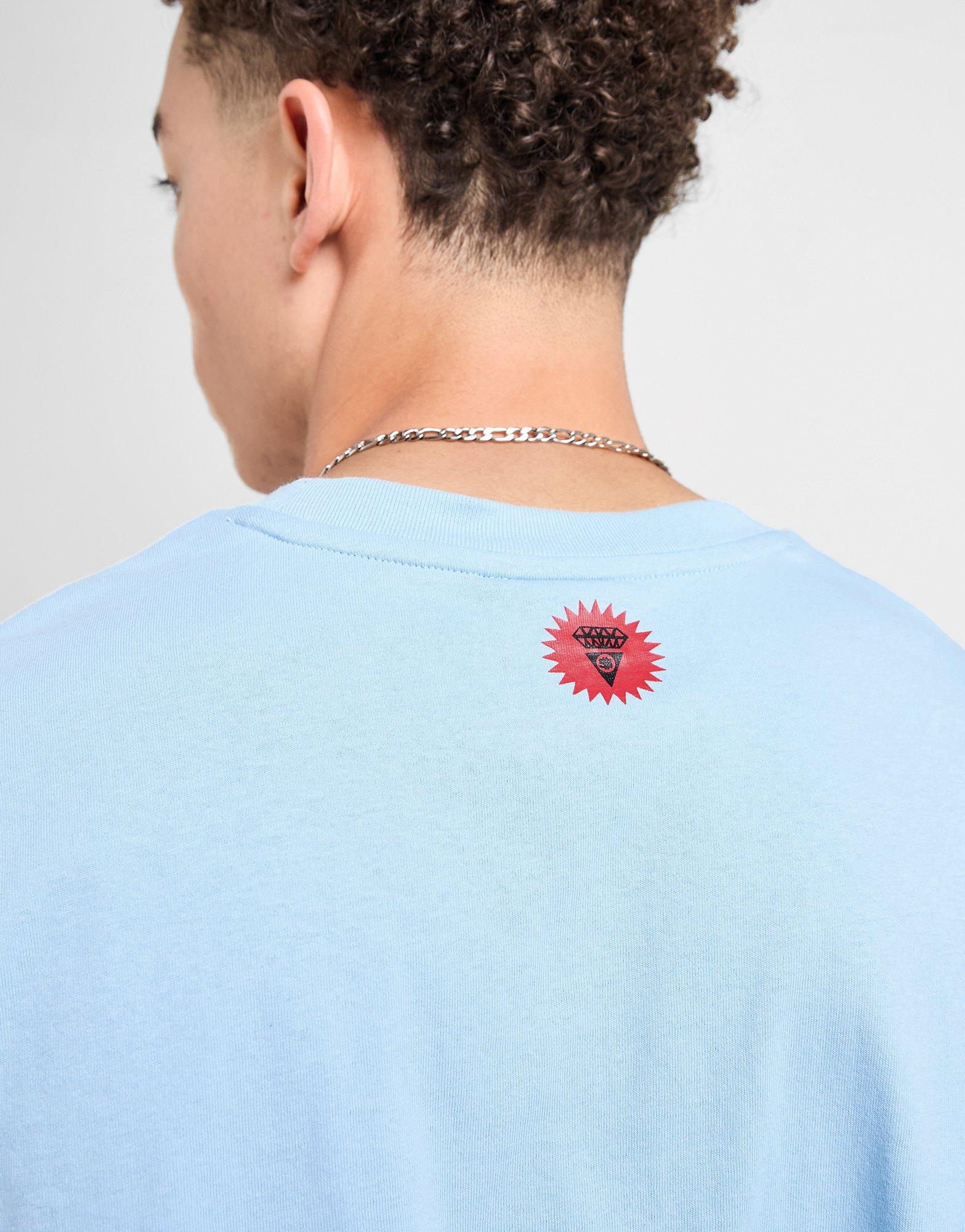 ICECREAM Puff Print Logo T-Shirt