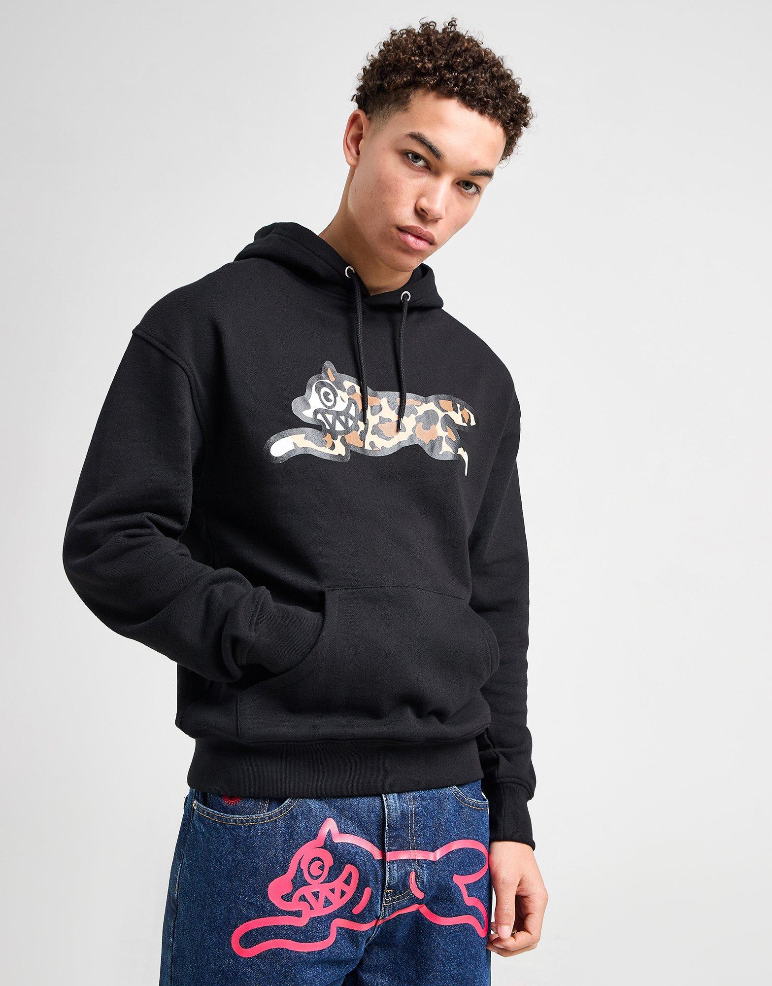 ICECREAM Running Dog Infill Hoodie