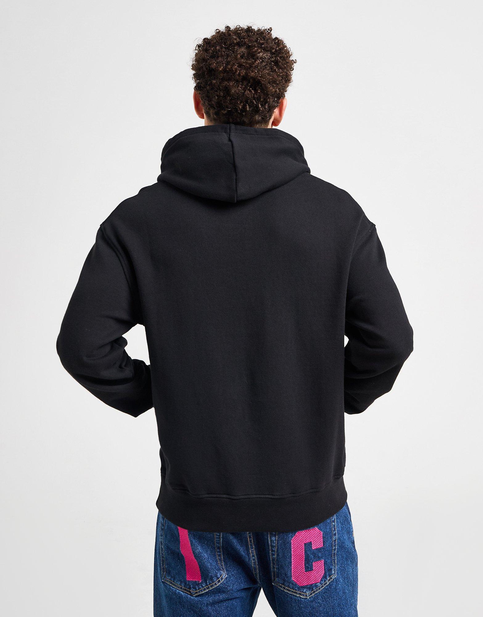 ICECREAM Running Dog Infill Hoodie