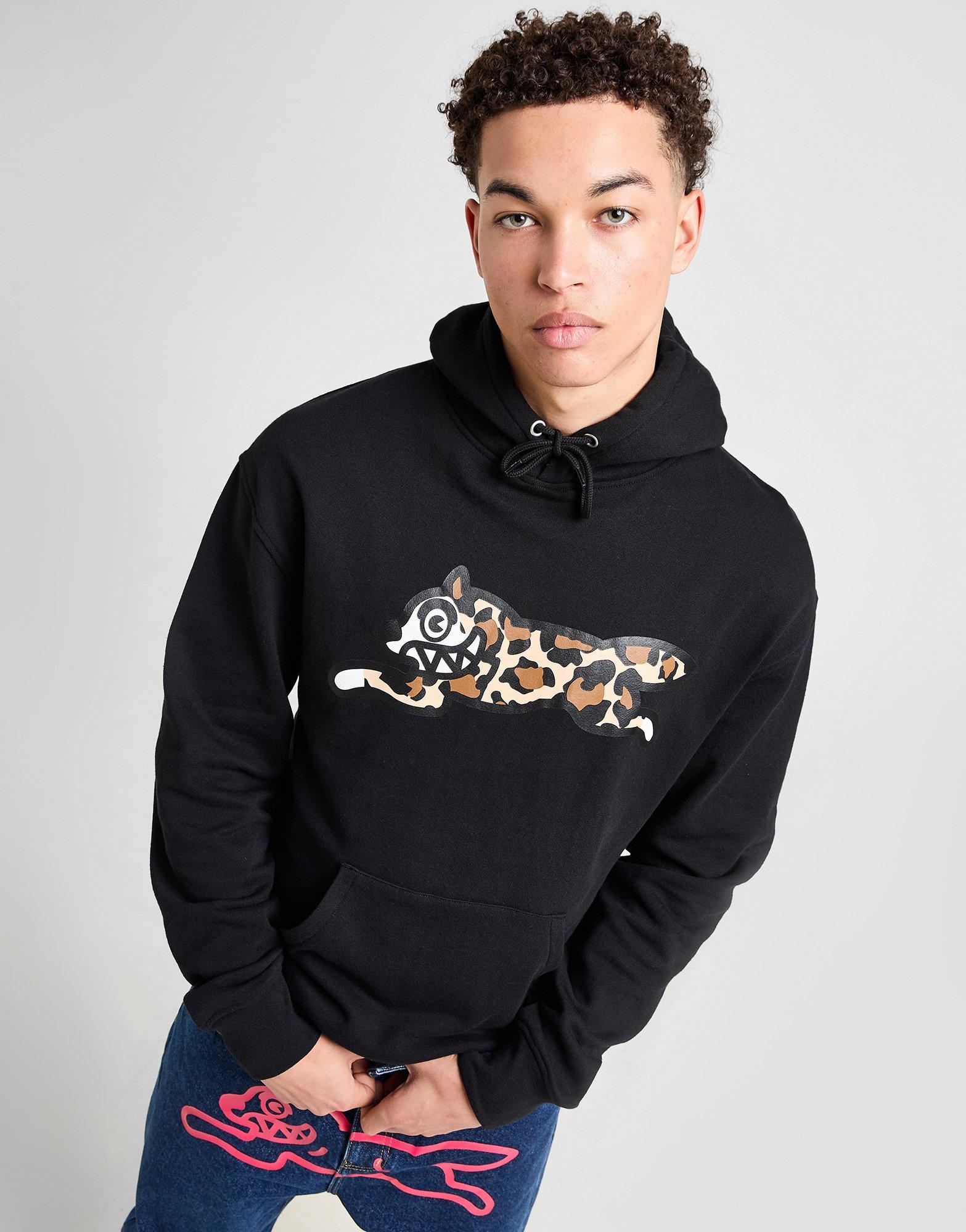ICECREAM Running Dog Infill Hoodie