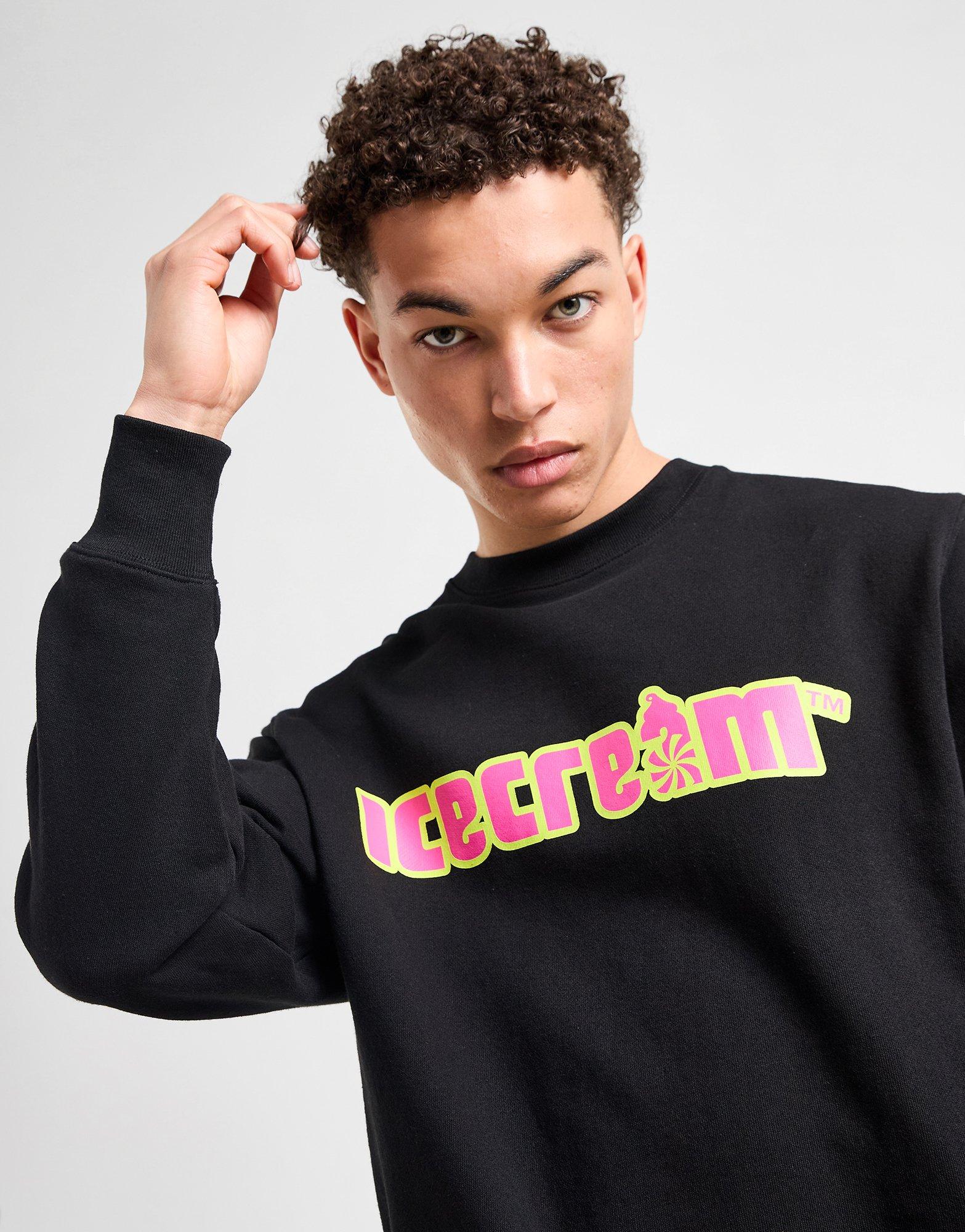 ICECREAM Soft Serve Crew Sweatshirt