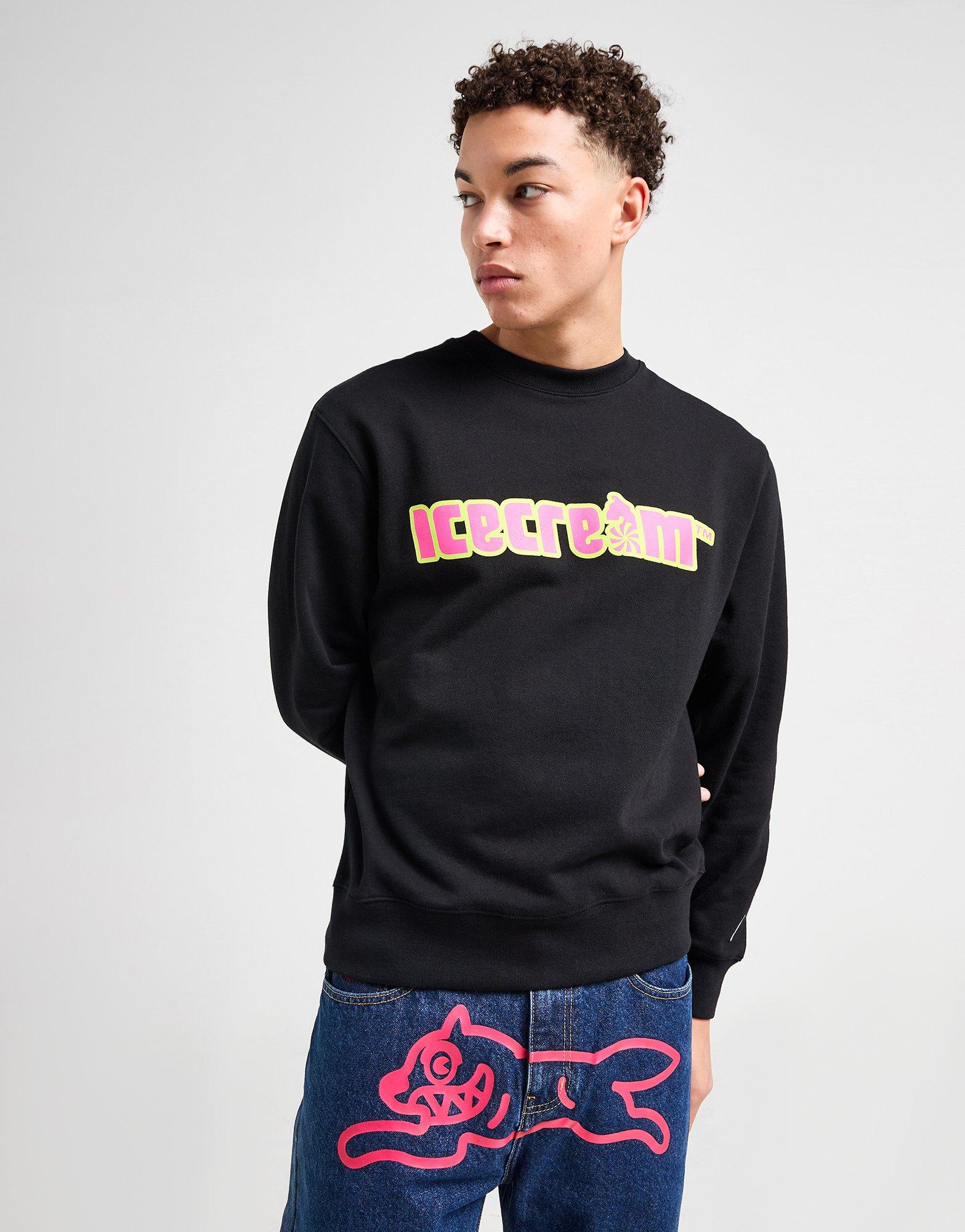 ICECREAM Soft Serve Crew Sweatshirt