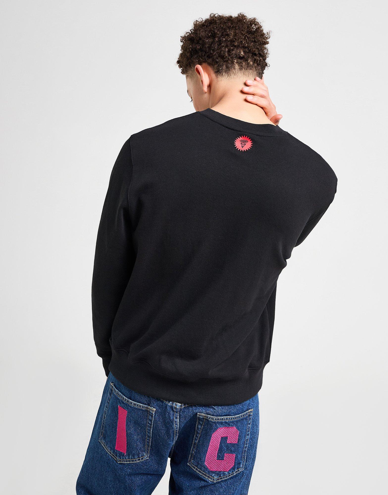 ICECREAM Soft Serve Crew Sweatshirt