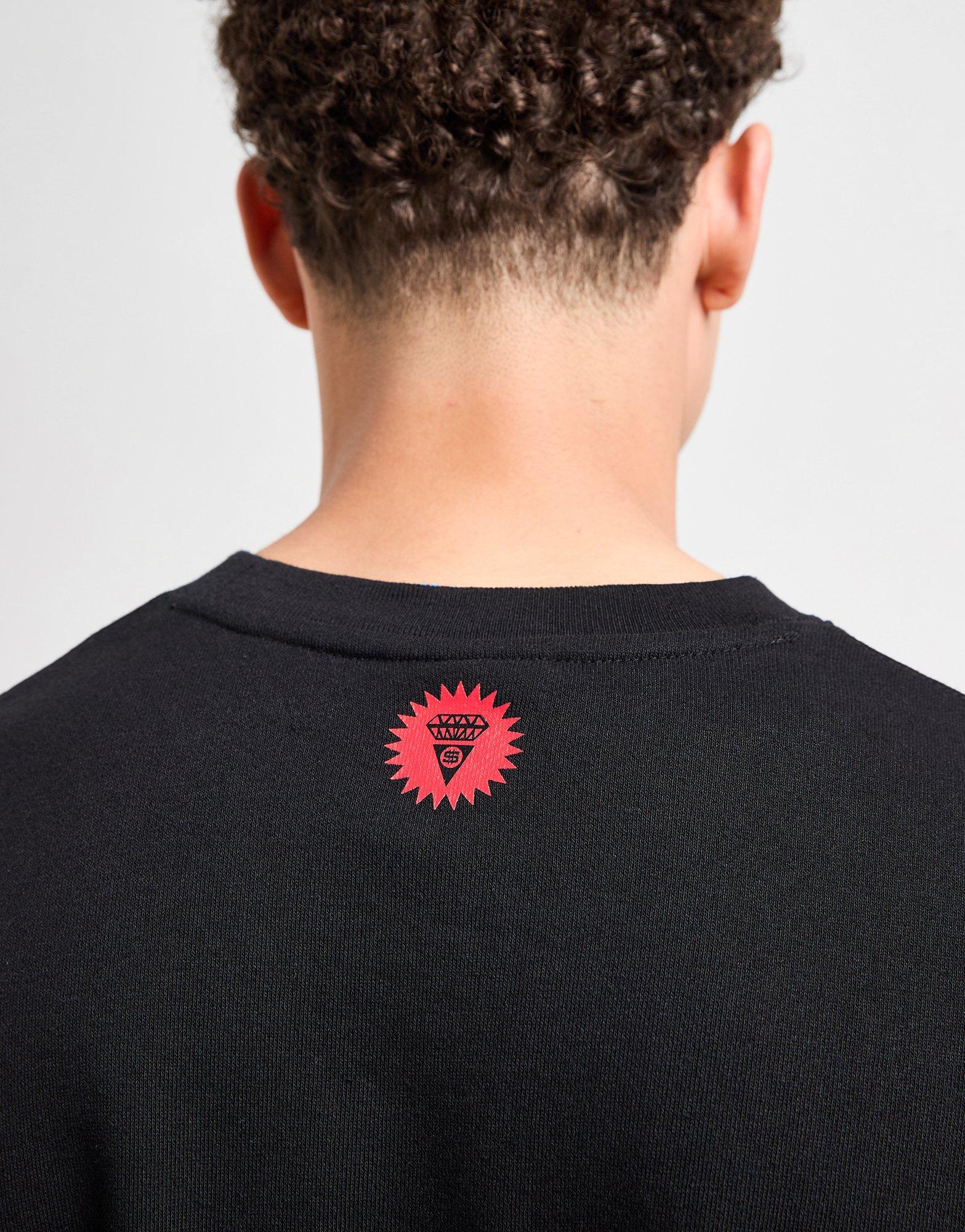 ICECREAM Soft Serve Crew Sweatshirt