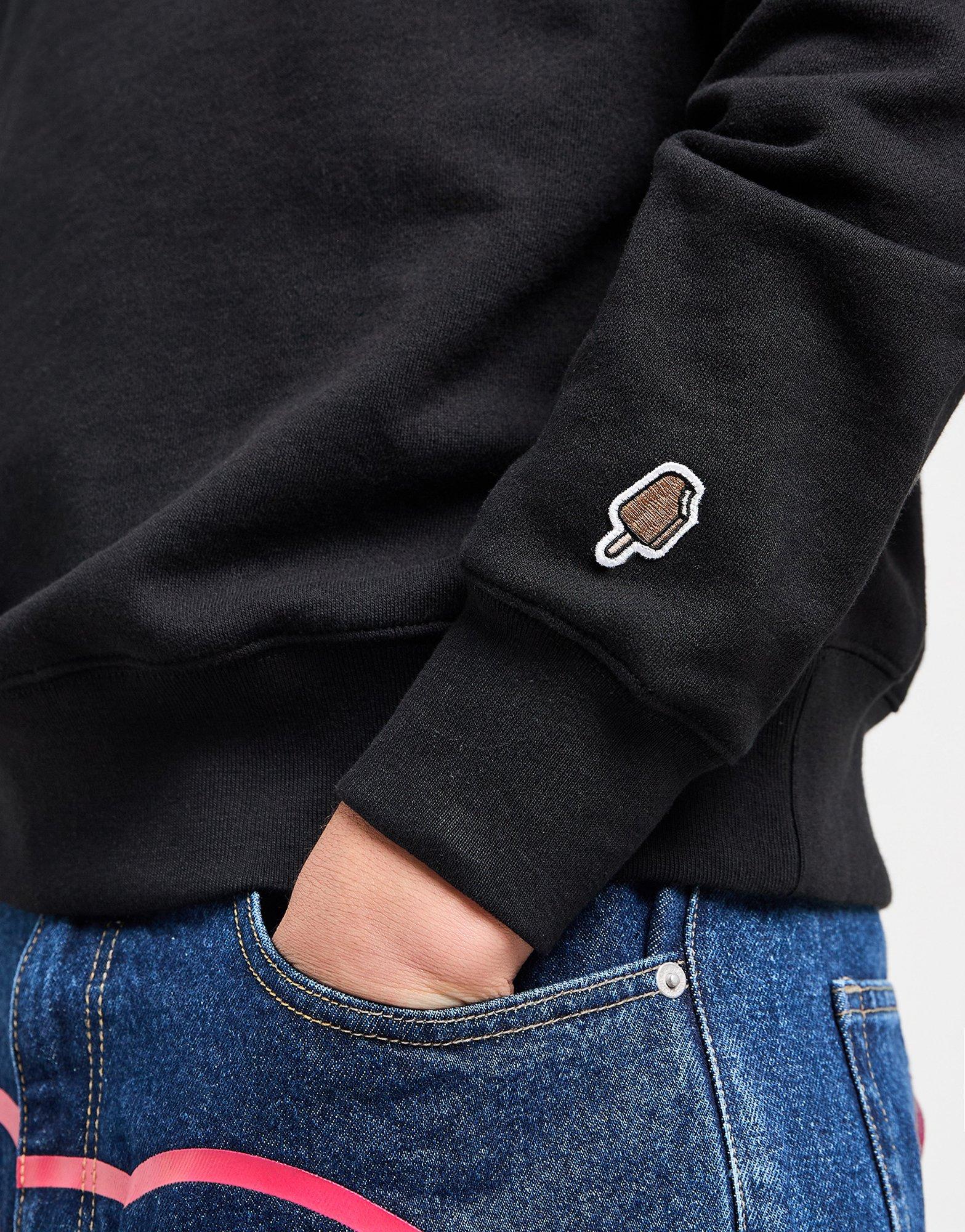 ICECREAM Soft Serve Crew Sweatshirt