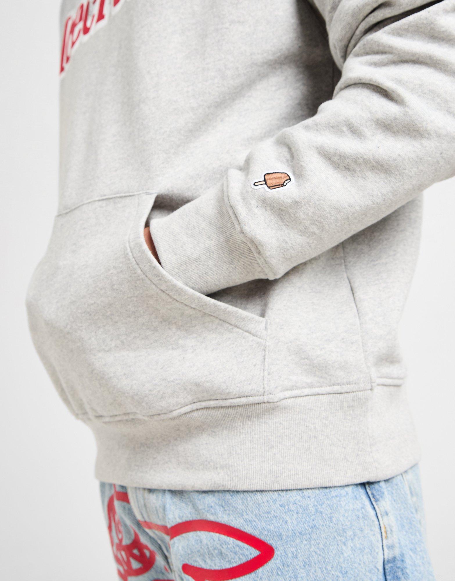 ICECREAM Puff Print Logo Hoodie