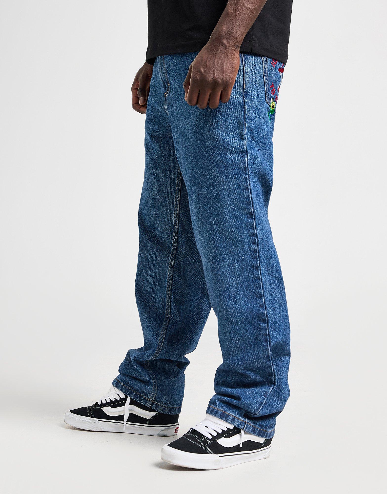 ICECREAM Apple Denim Jeans