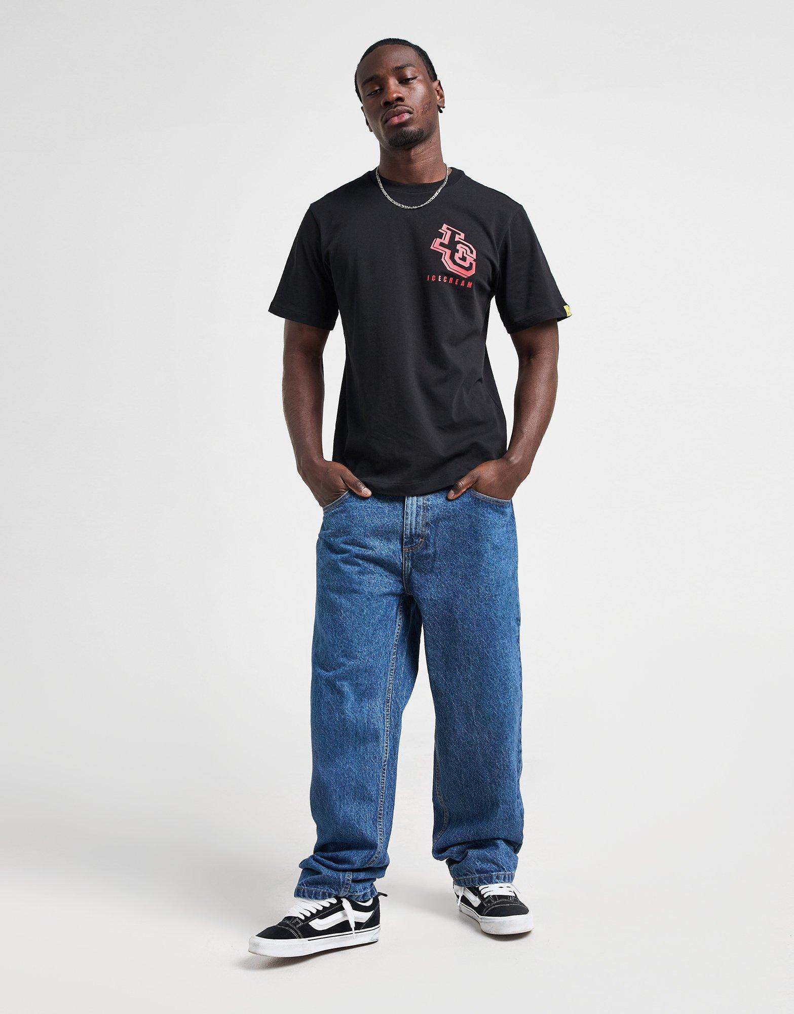 ICECREAM Apple Denim Jeans