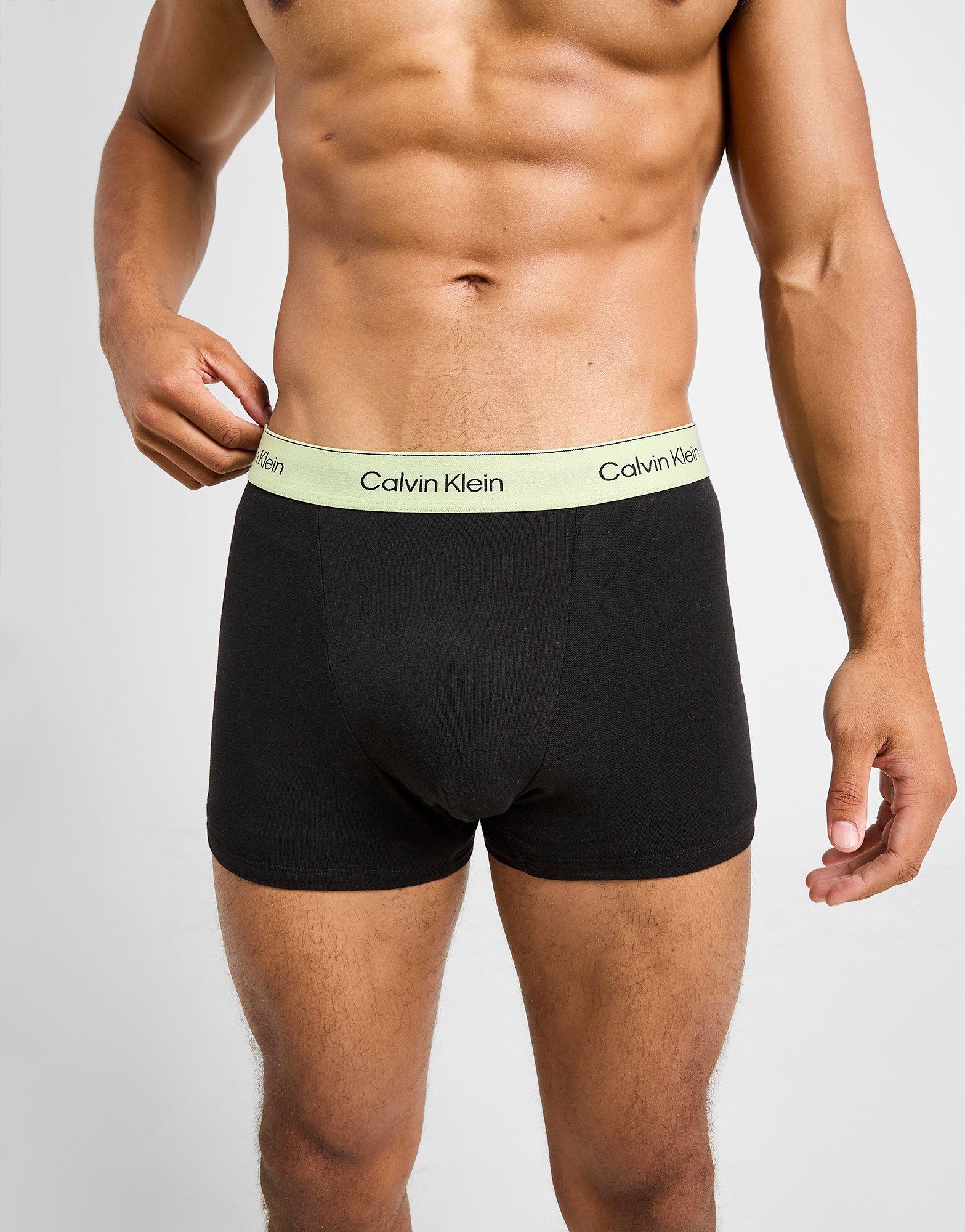 Calvin Klein Underwear Lot de 3 boxers Relaxed