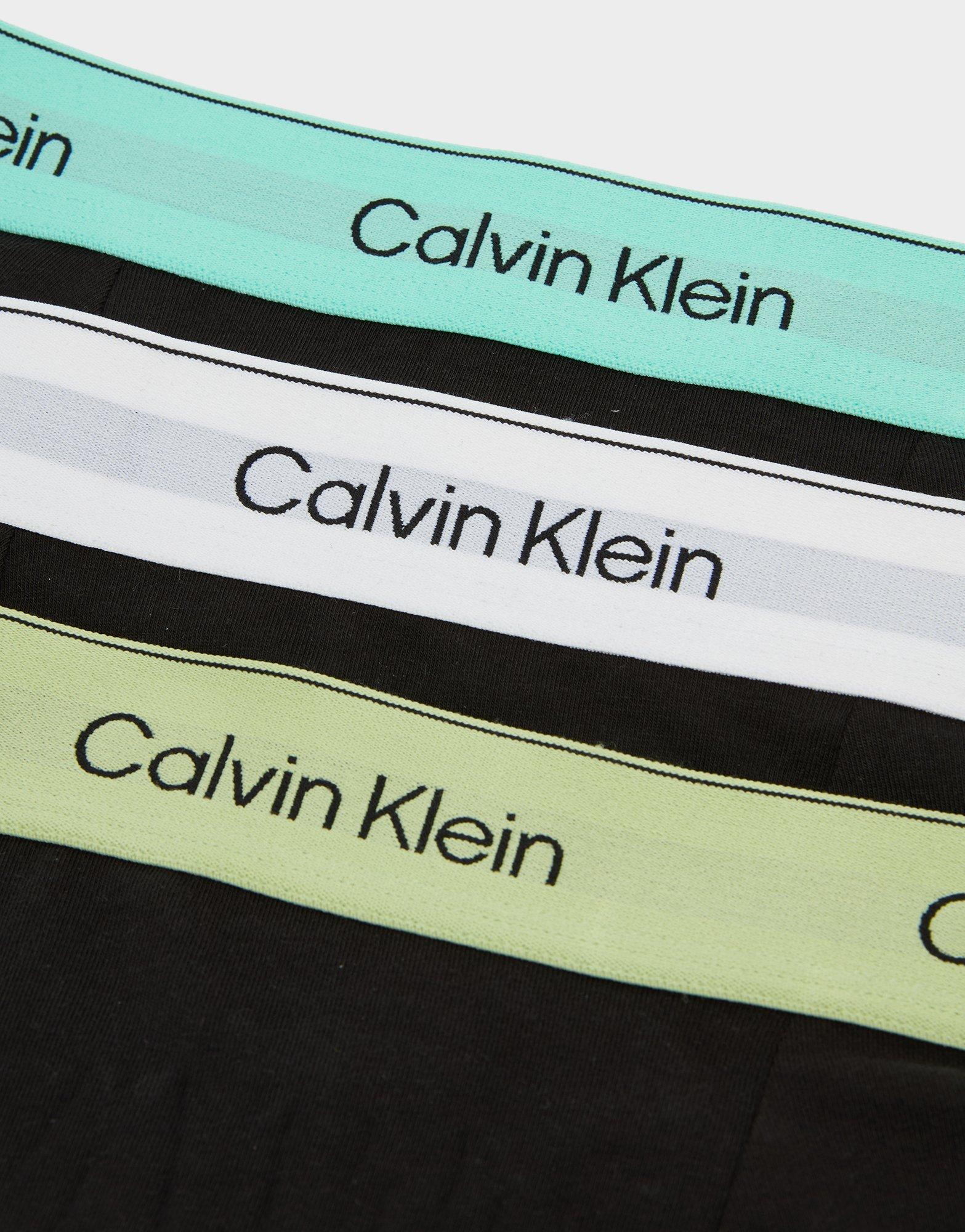 Calvin Klein Underwear Lot de 3 boxers Relaxed