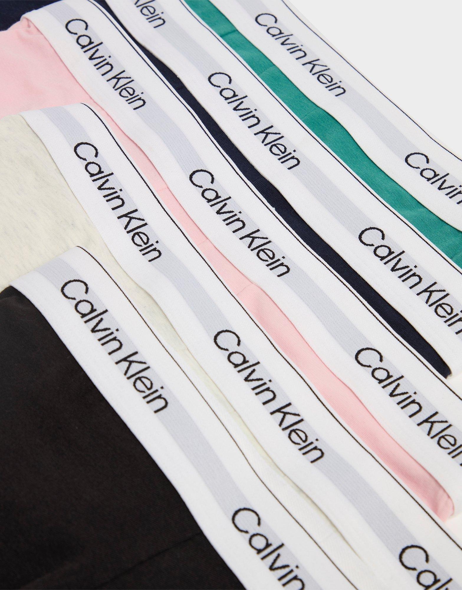 Calvin Klein Underwear 5-Pack Icon Trunks