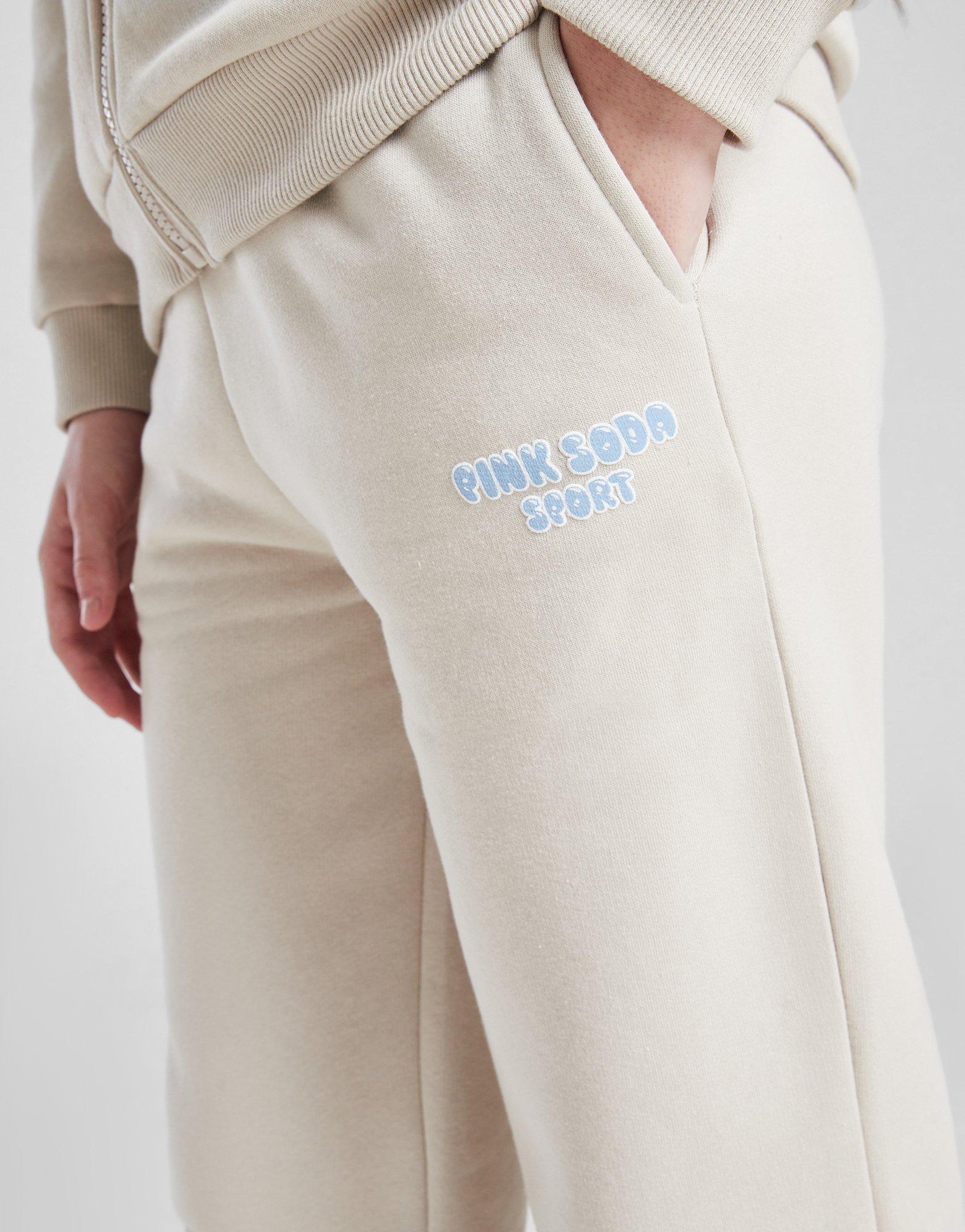 Pink Soda Sport Girls' Drive Joggers Junior