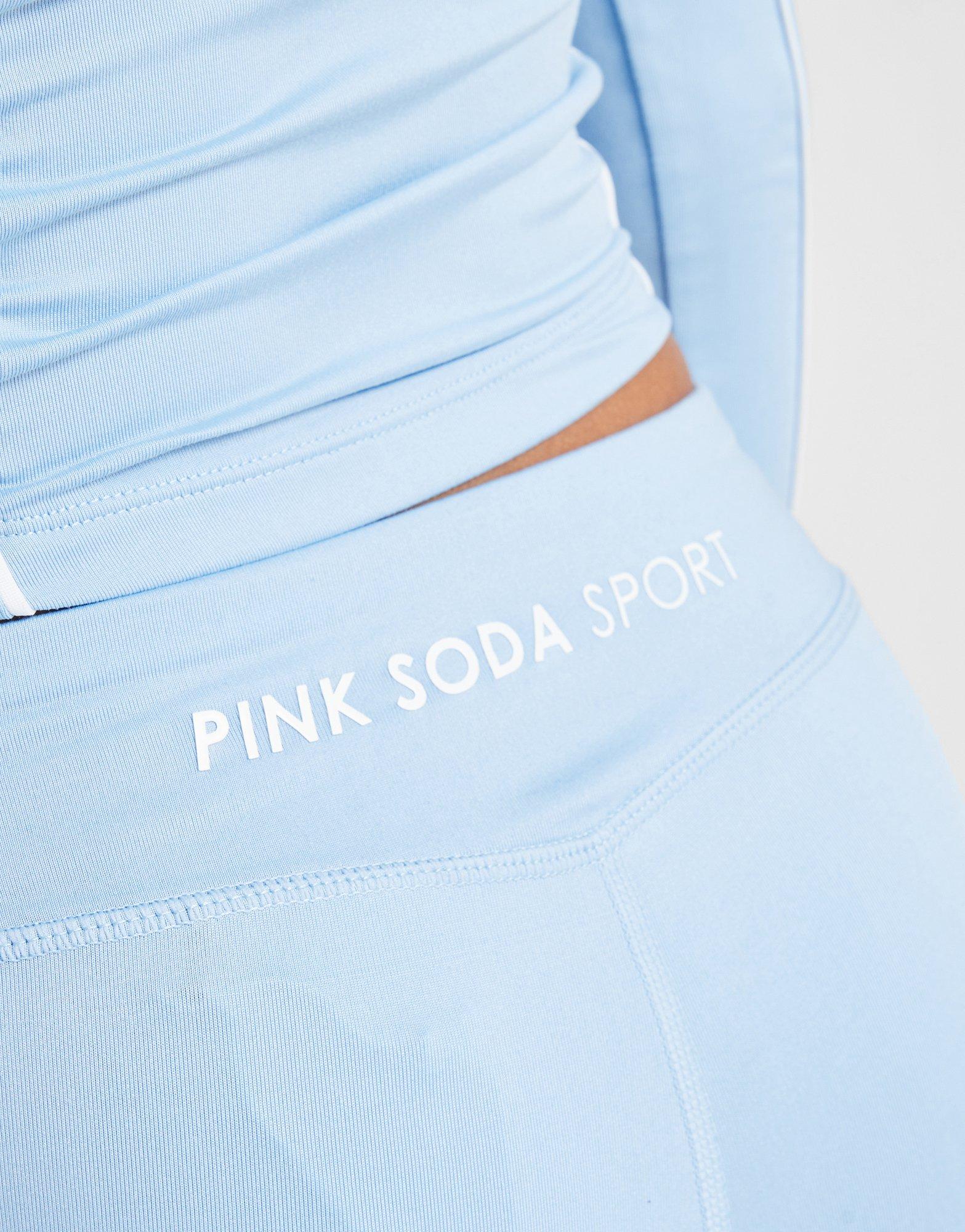 Pink Soda Sport Girls' Express Leggings Junior