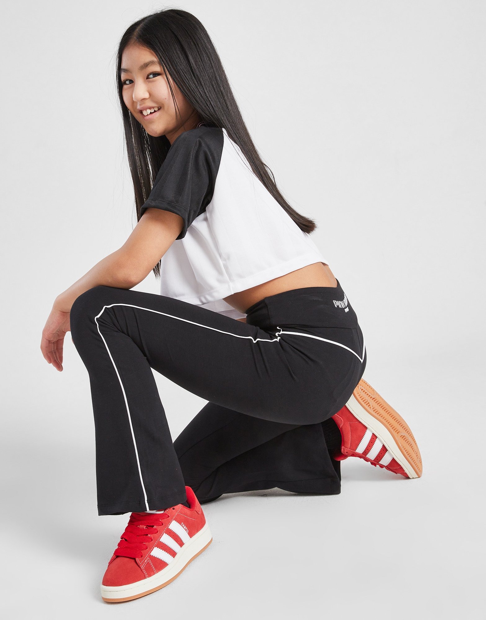 Kids Clothing Jd Sports Girls Wear Black Nike Girls' Fitness Dri