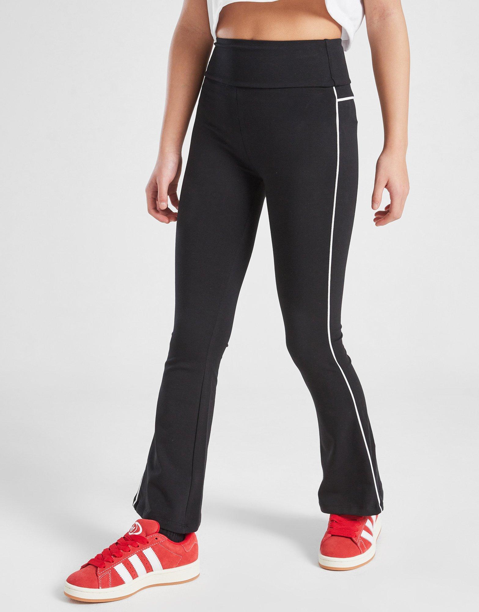 Pink Soda Sport Girls' Simmer Flare Leggings Junior