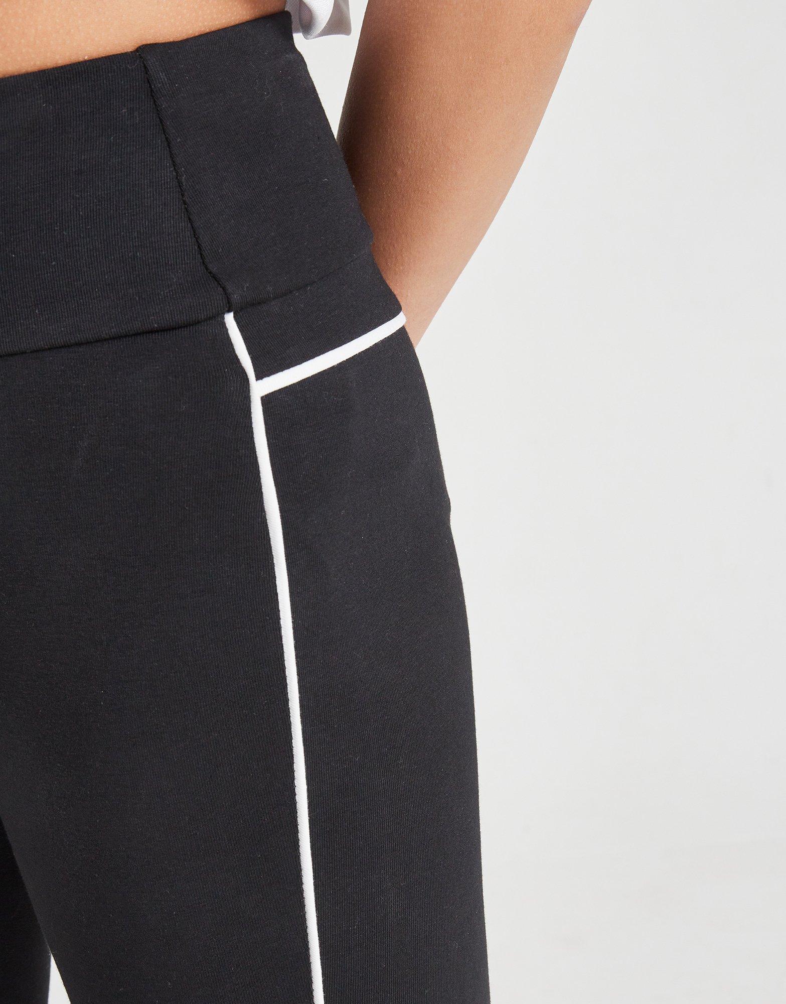 Pink Soda Sport Girls' Simmer Flare Leggings Junior