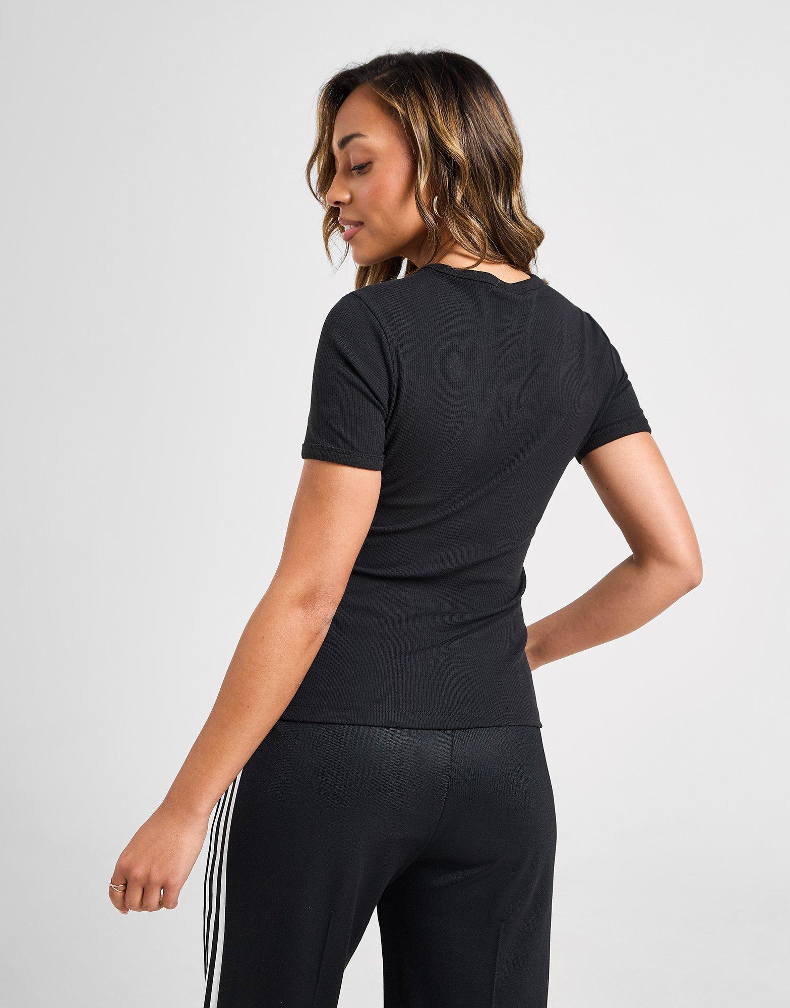 adidas Originals Campus Cut Out T-Shirt