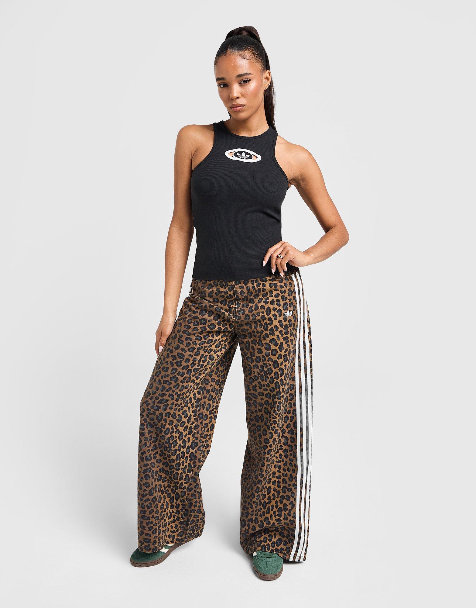 adidas Originals Campus Cut Out Tank Top