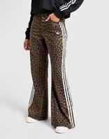 adidas Originals Leopard Print Denim Jeans