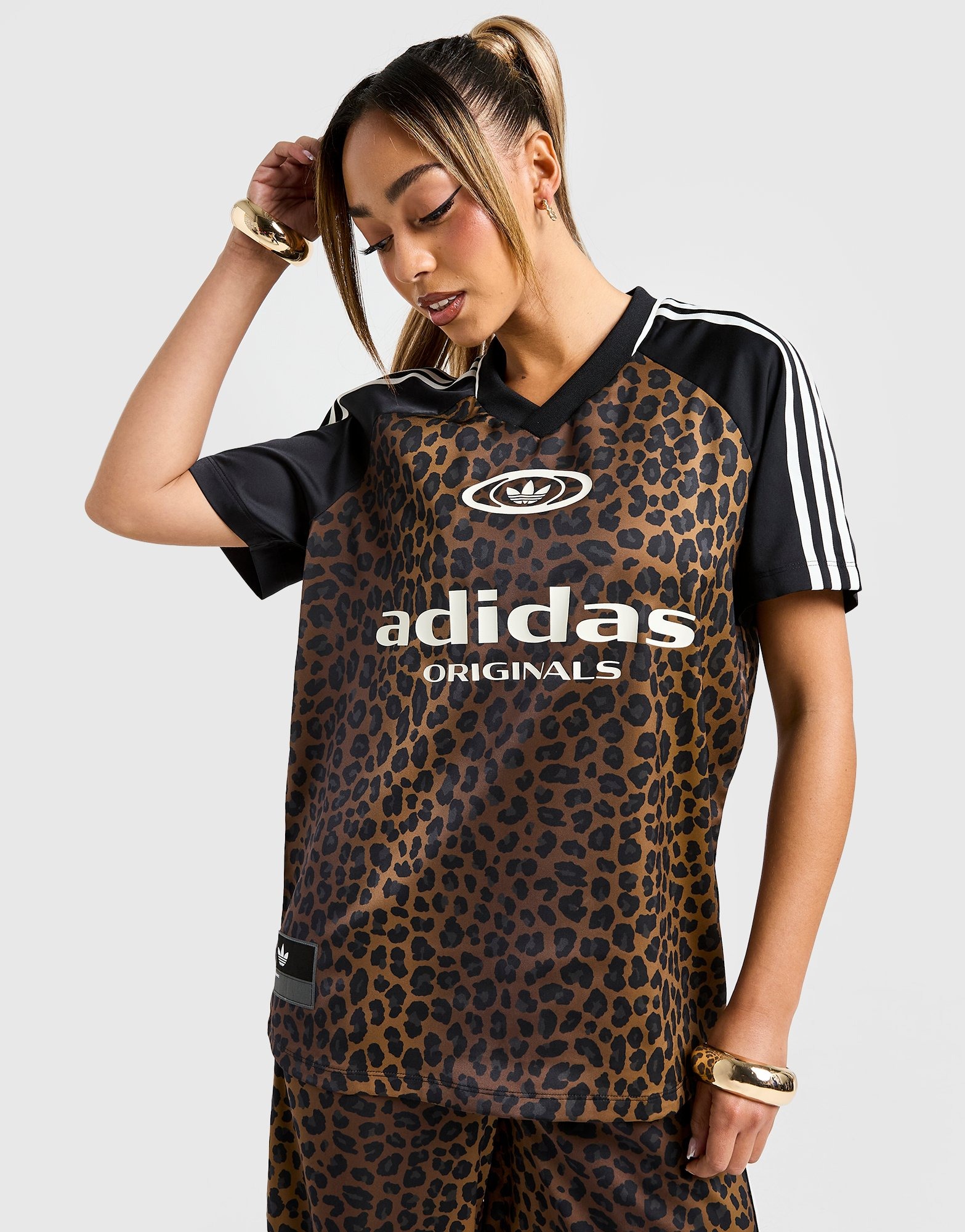 Adidas Originals Satin Jersey — foto 2