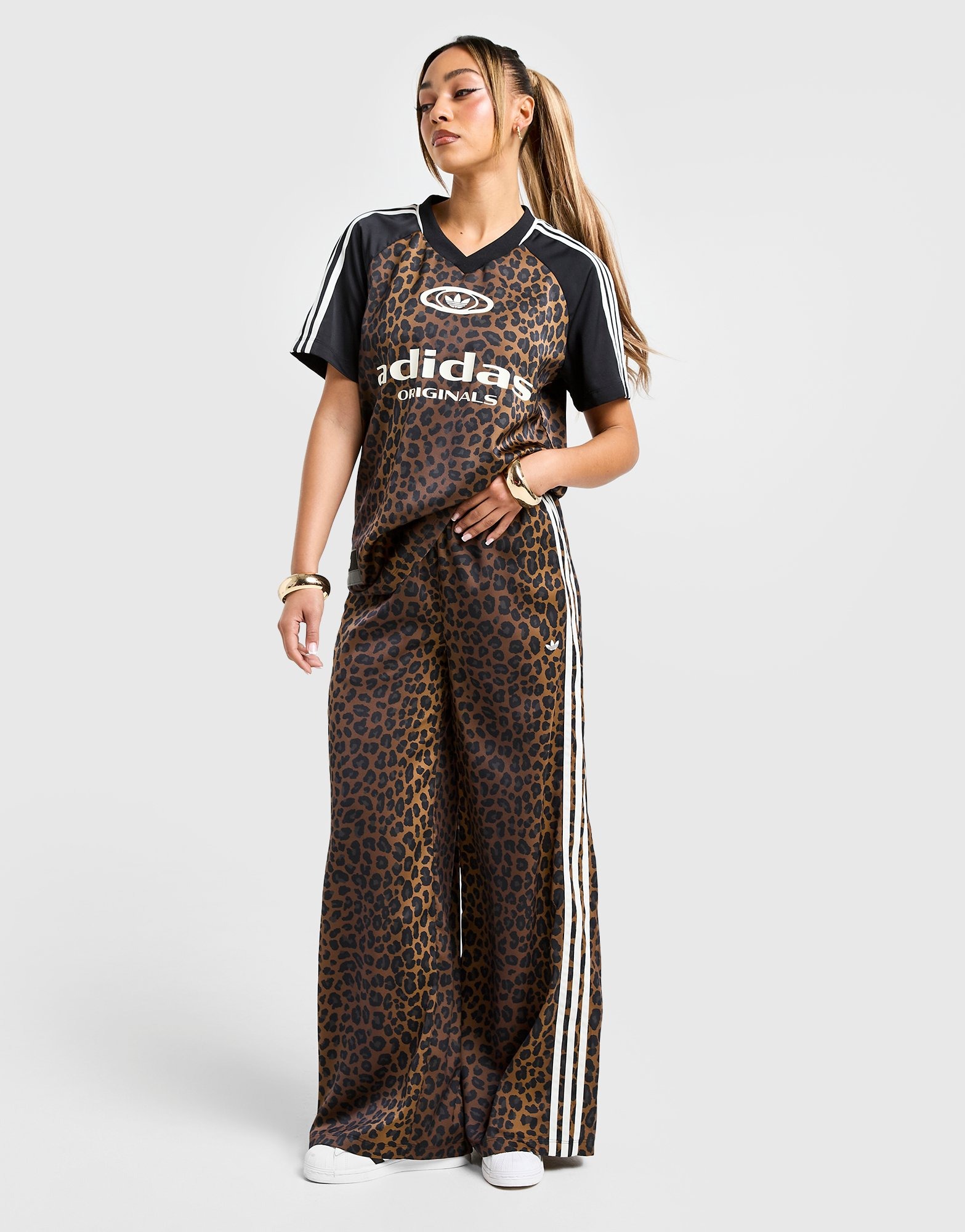 Adidas Originals Satin Jersey — foto 3