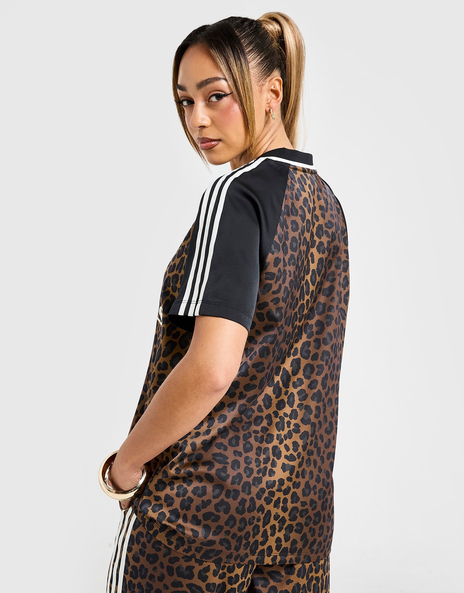 Adidas Originals Satin Jersey — foto 4