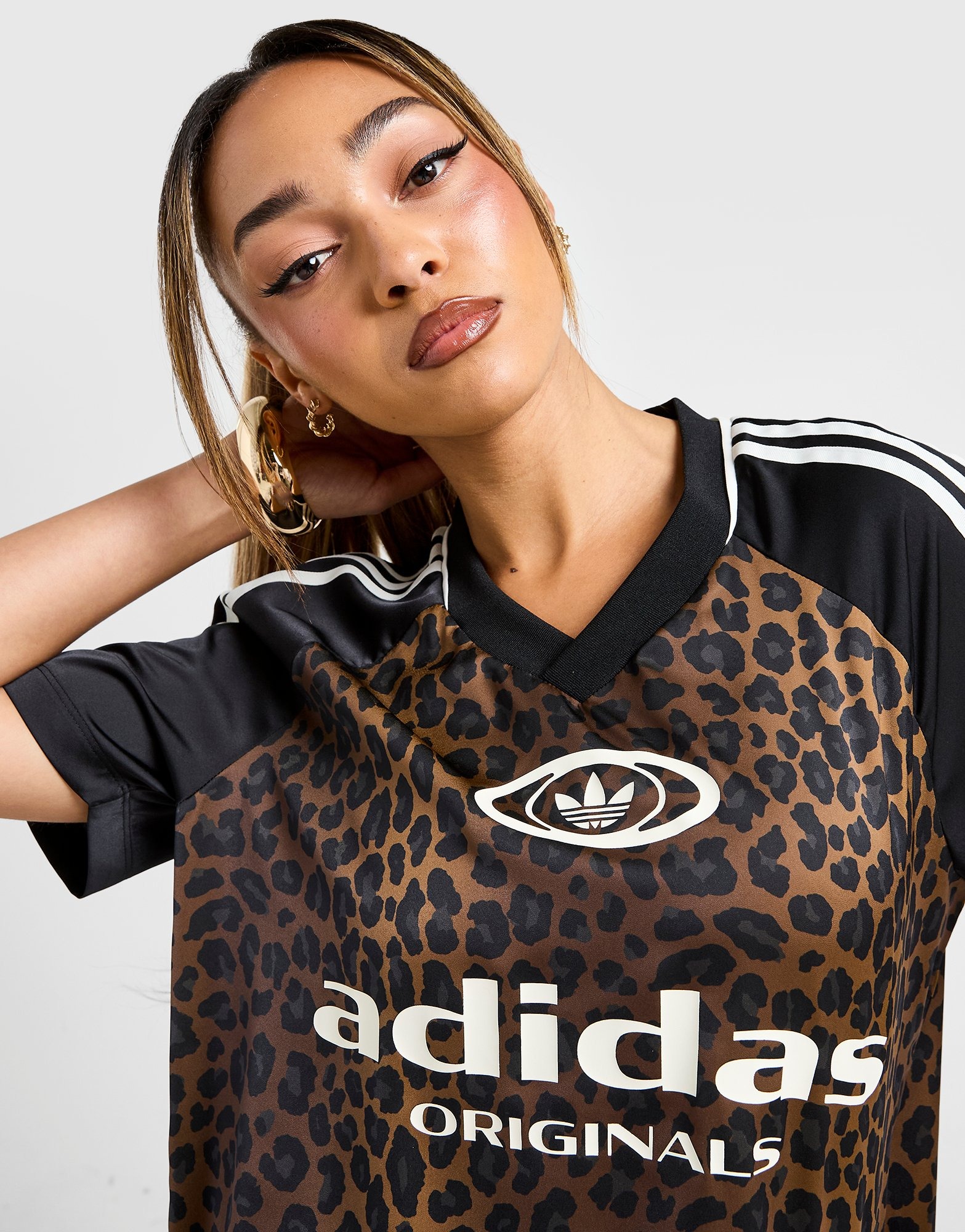 Adidas Originals Satin Jersey — foto 5