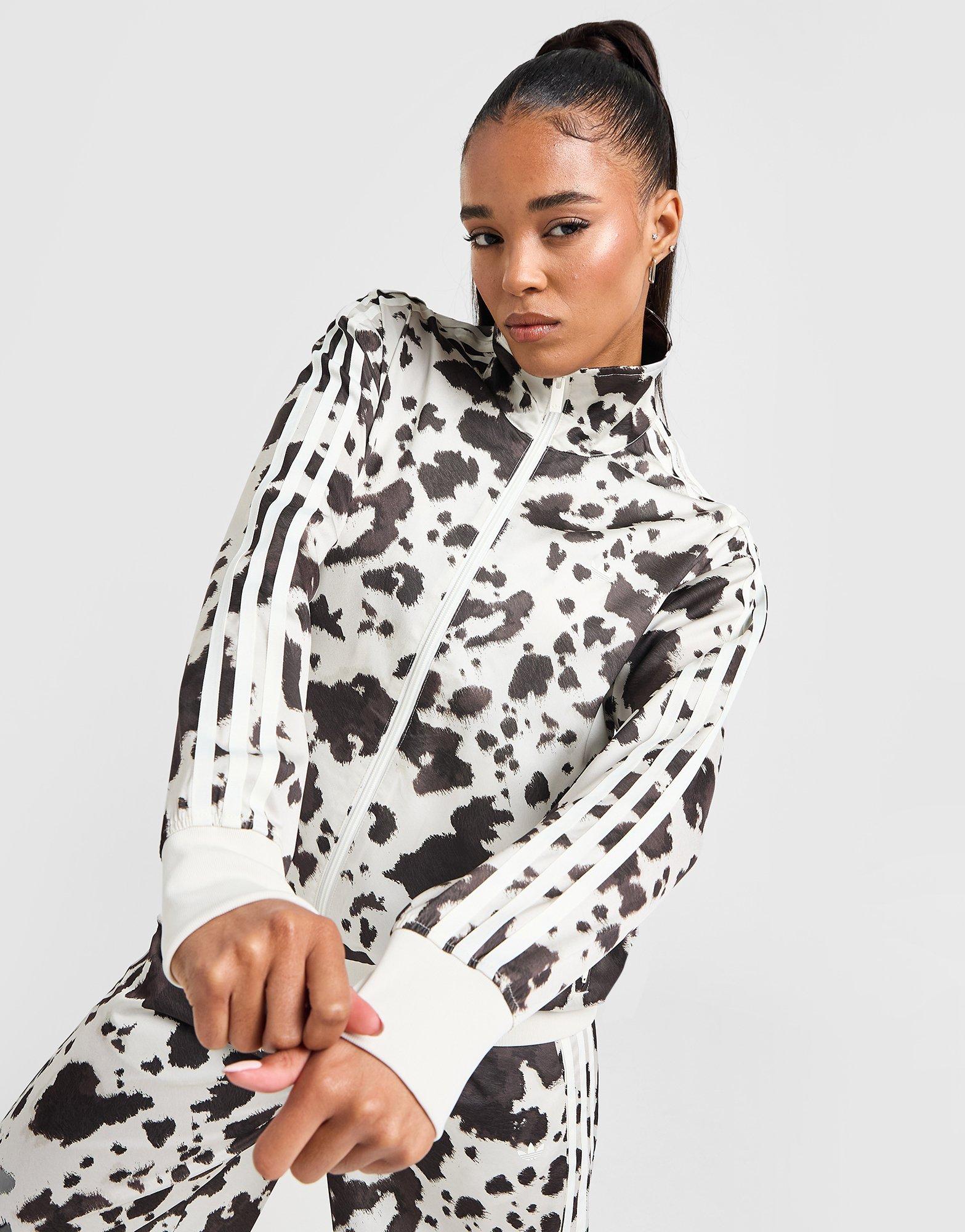 adidas Originals Giacca Track Western Satin