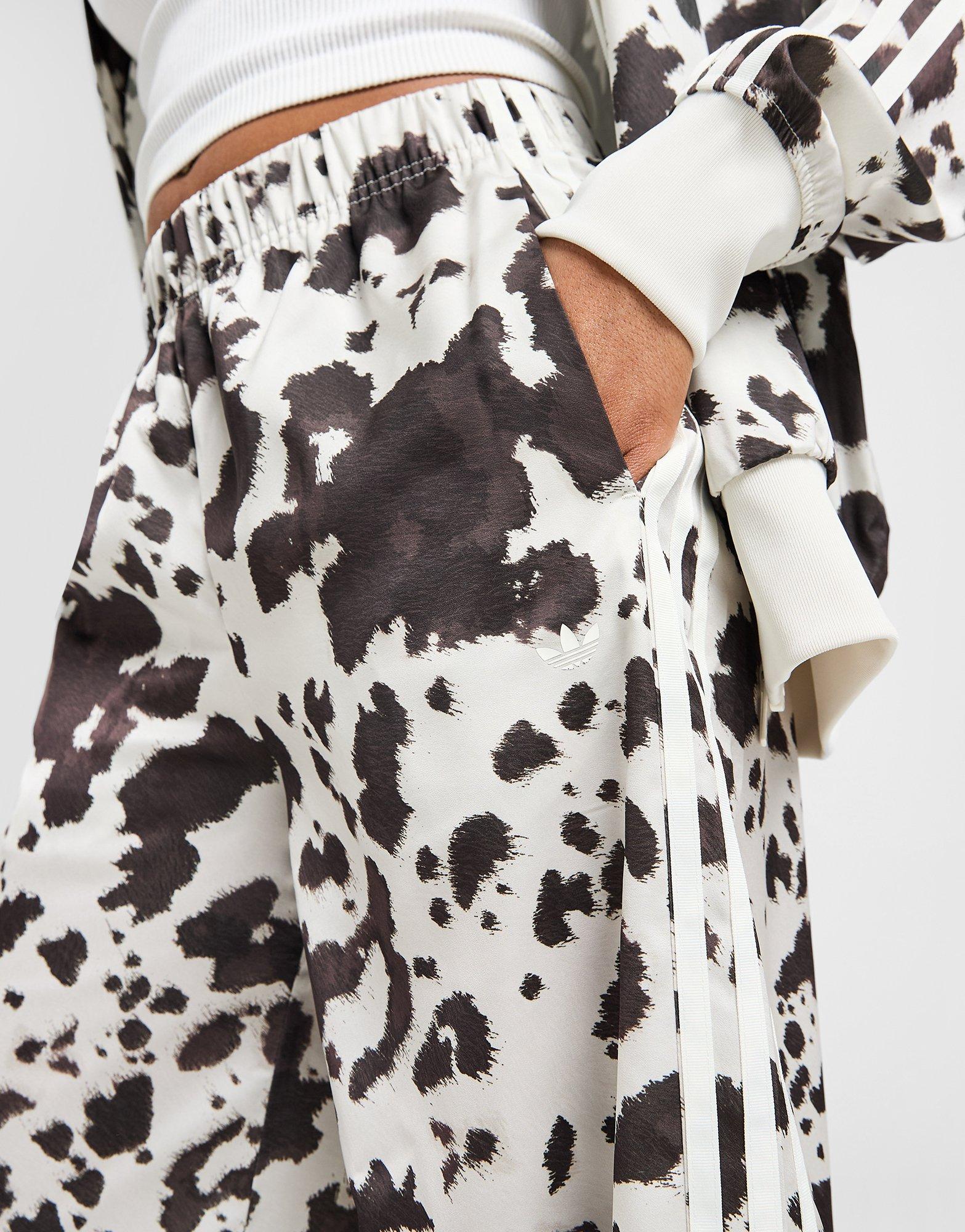 adidas Originals Western Satin Track Pants