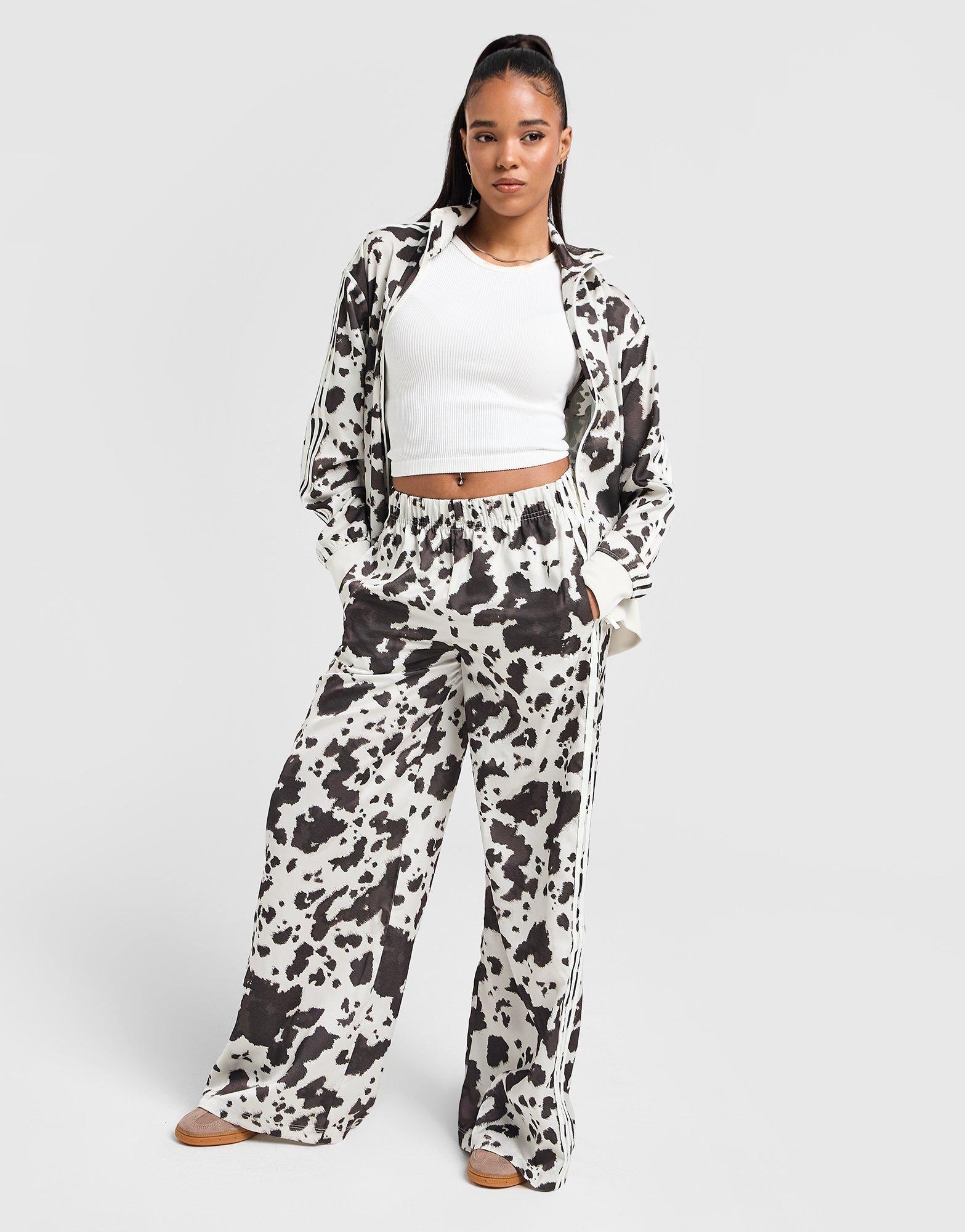 adidas Originals Western Satin Track Pants