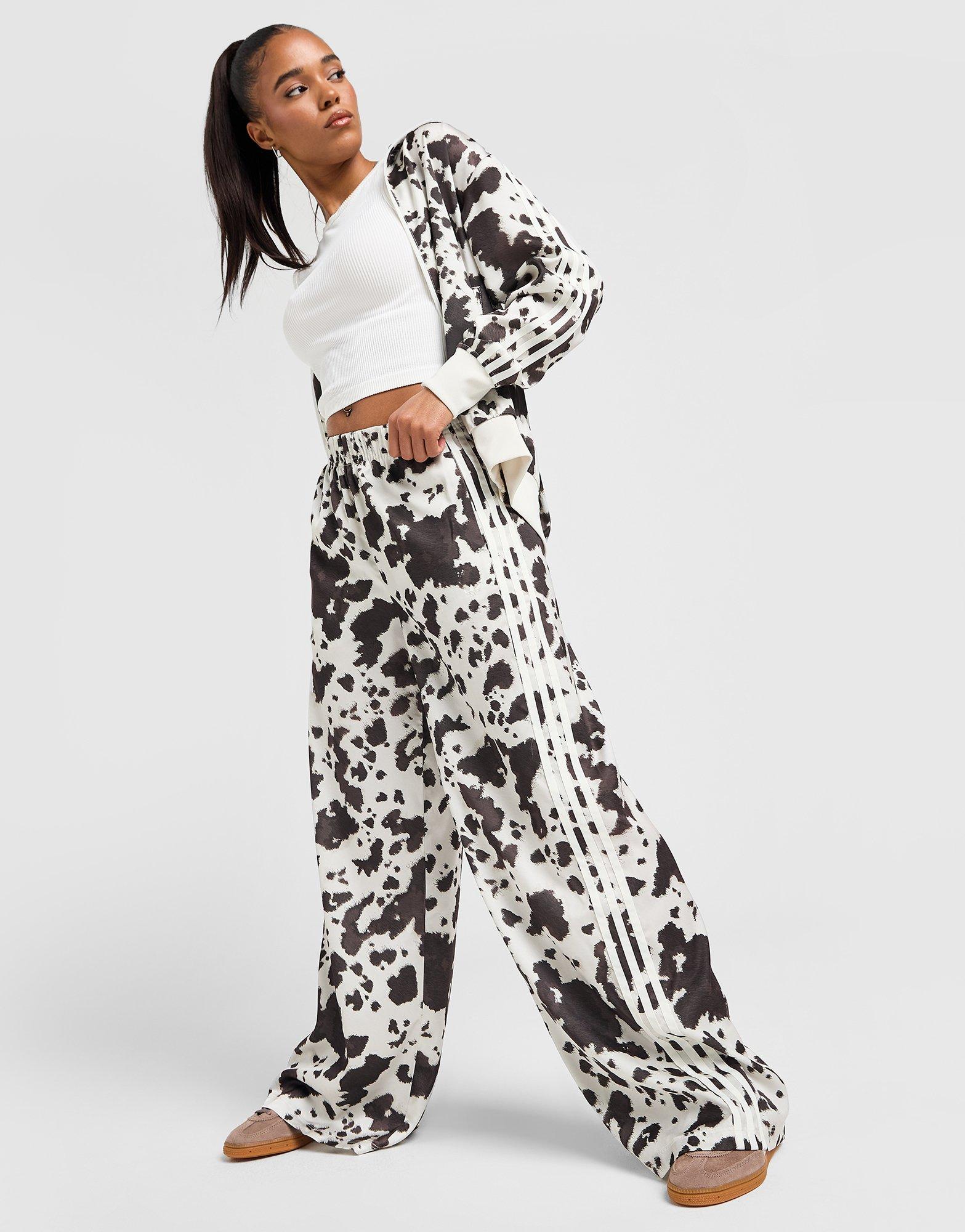 adidas Originals Western Satin Track Pants