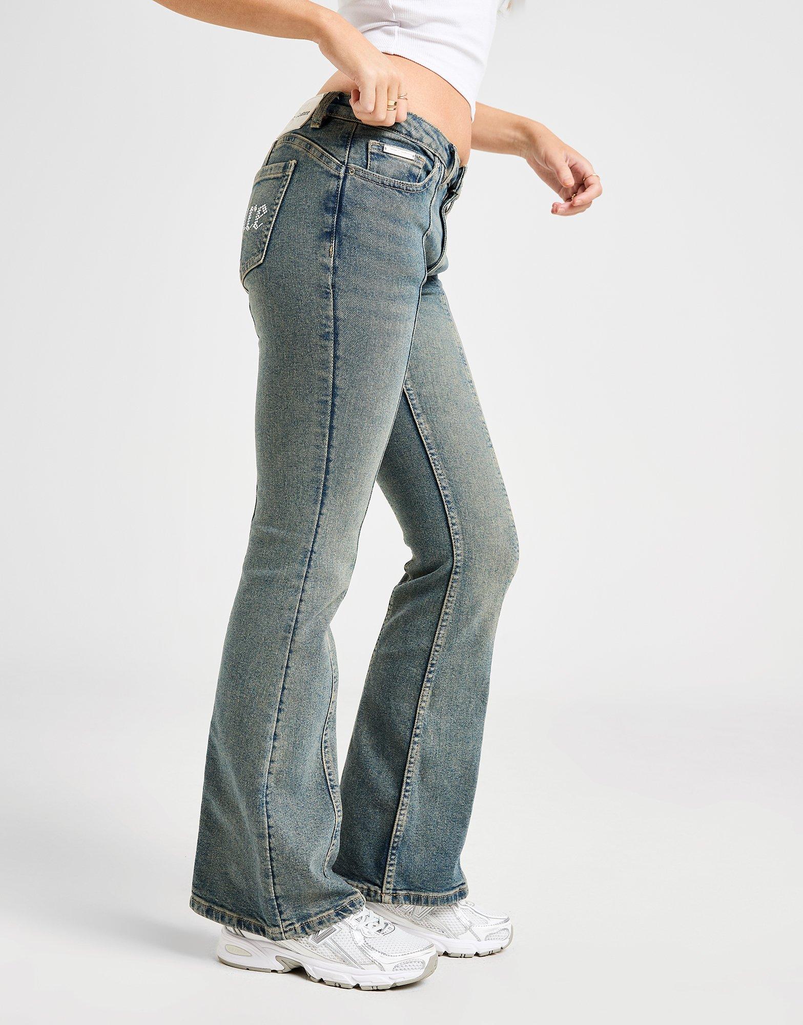 JUICY COUTURE Jean Diamante