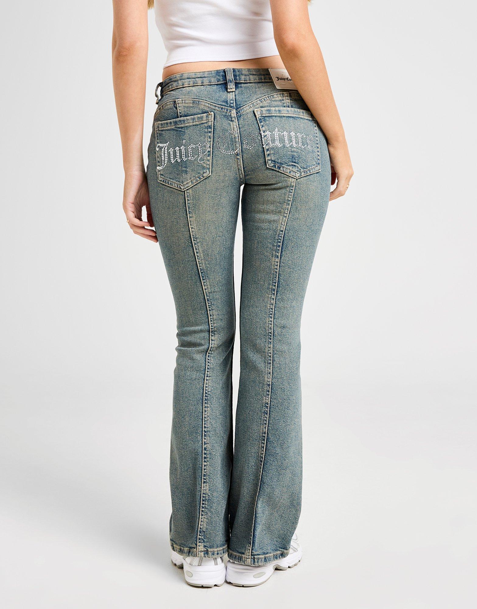 JUICY COUTURE Jeans Diamante