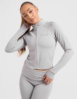 JUICY COUTURE Felpa Full Zip Fitted Diamante