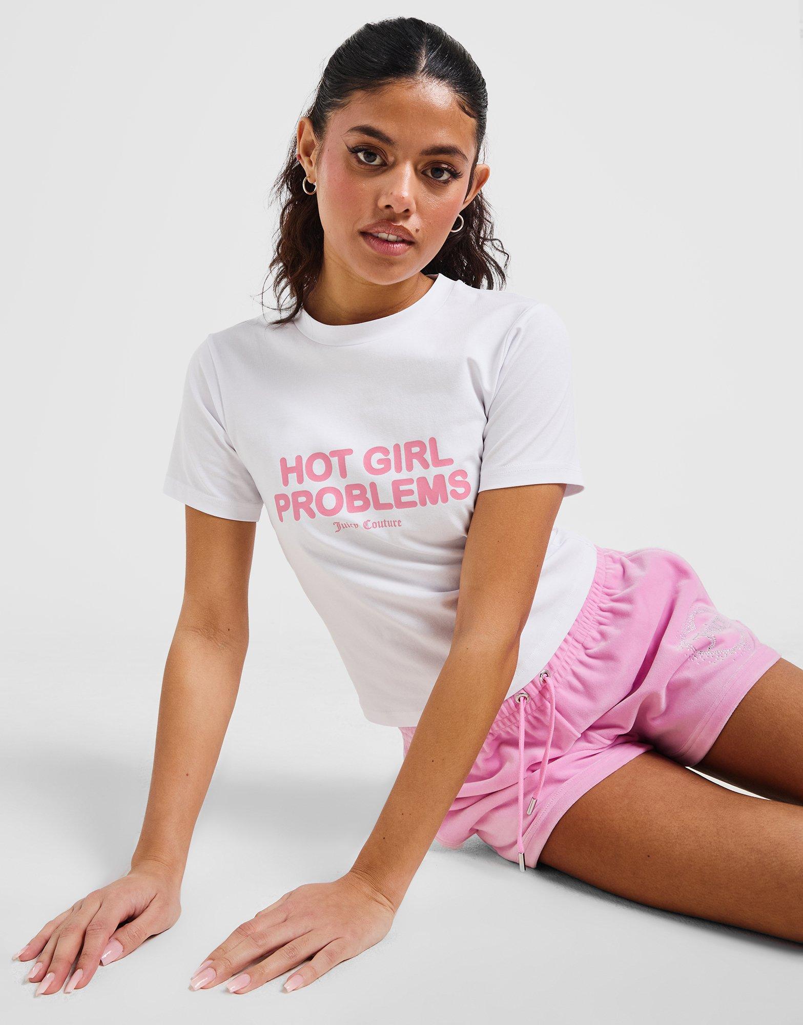 JUICY COUTURE Maglia Hot Girl